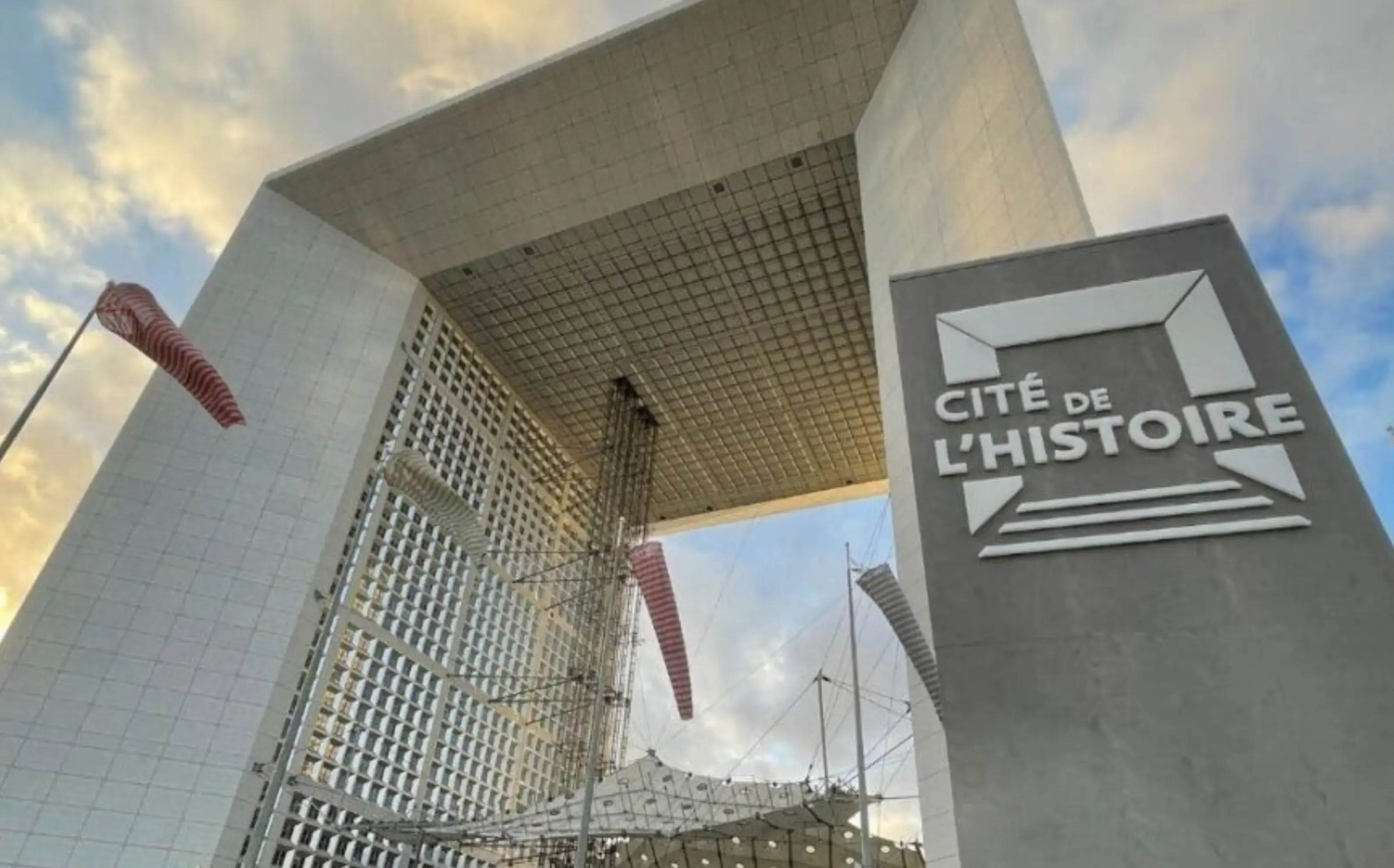 Cité de l'Histoire - PUTEAUX (Hauts-de-Seine)