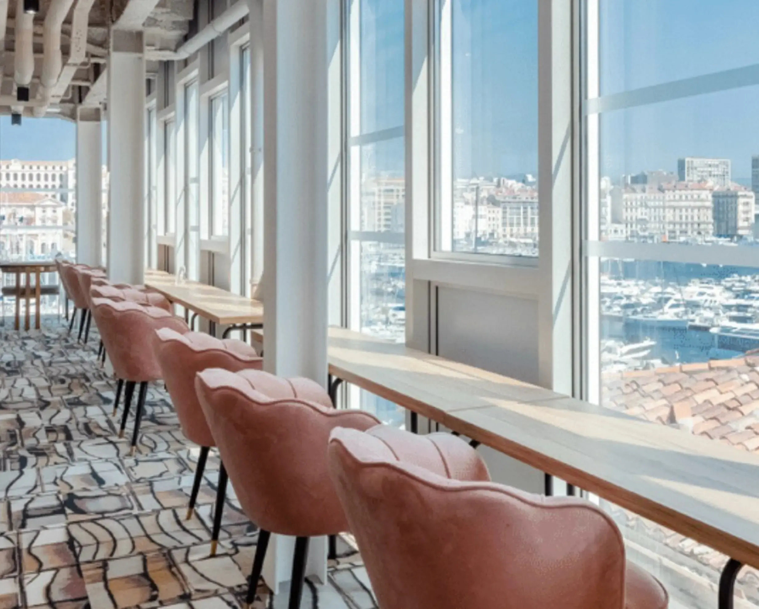 Now Coworking Marseille - MARSEILLE (Bouches-du-Rhône)