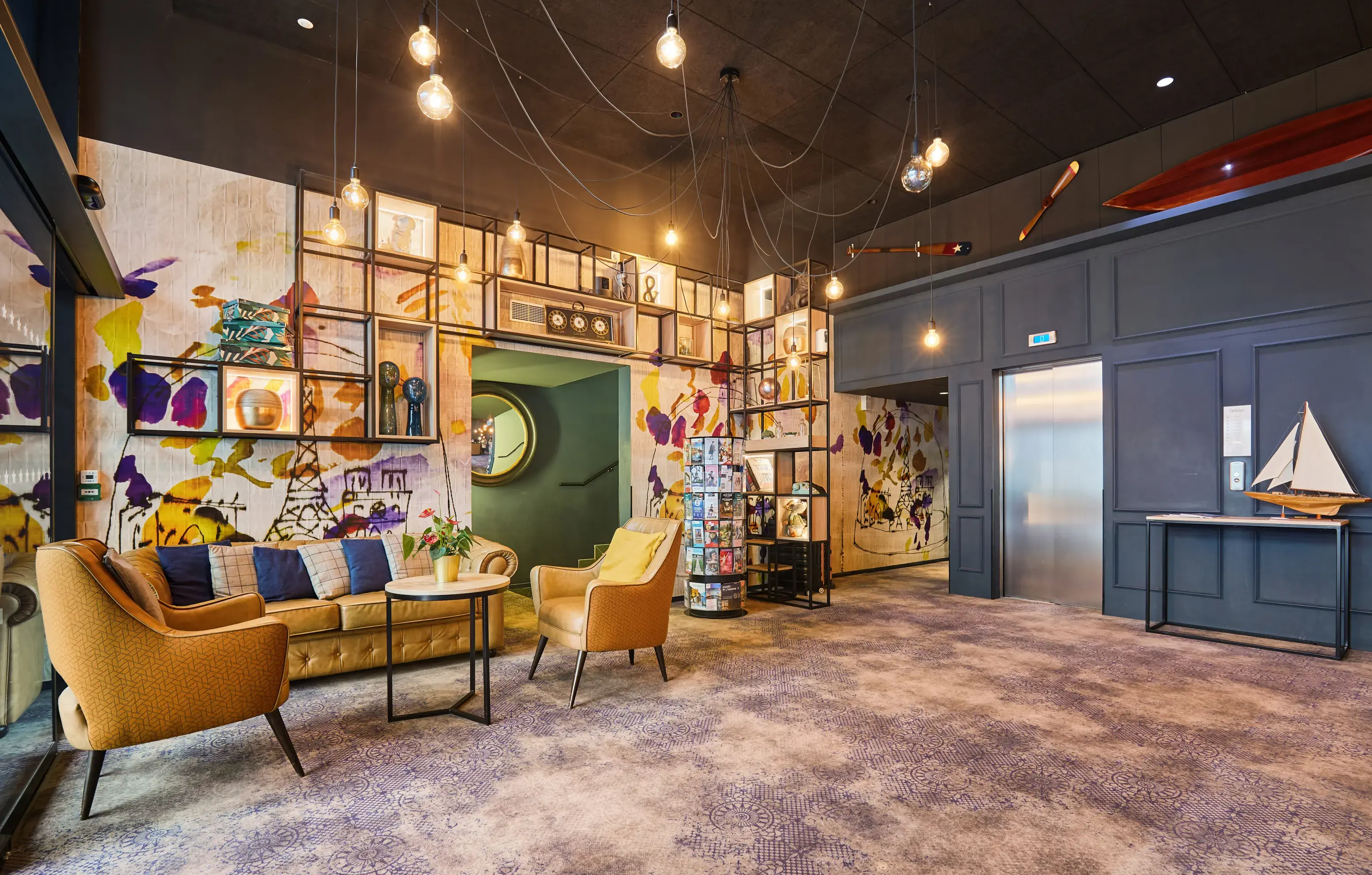 Appart'hôtel Odalys Paris XVII - PARIS (Paris)