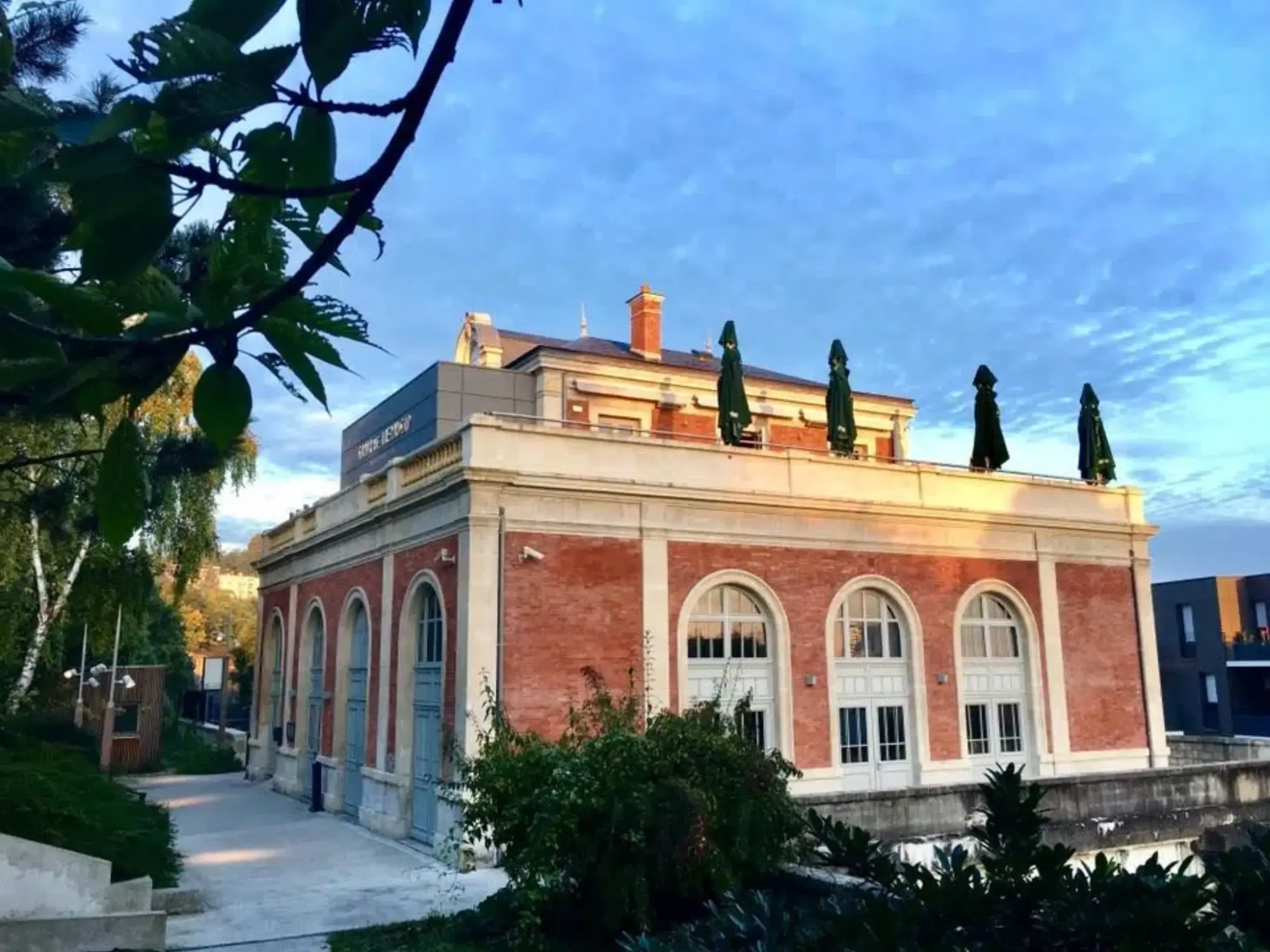 Le Rooftop de Meudon - MEUDON (Hauts-de-Seine)