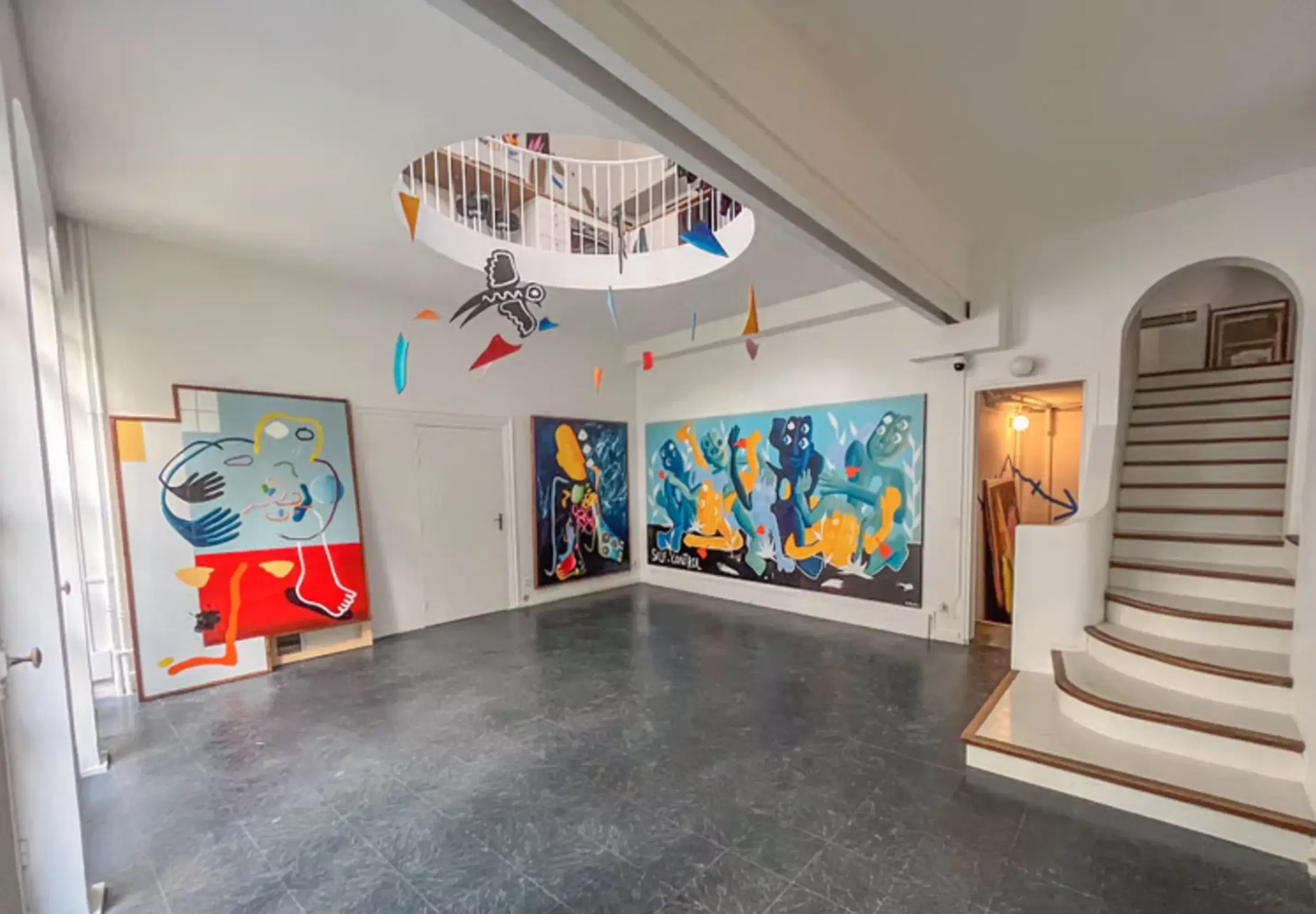 L'Hôtel Particulier du Luxembourg - Paris (Paris)