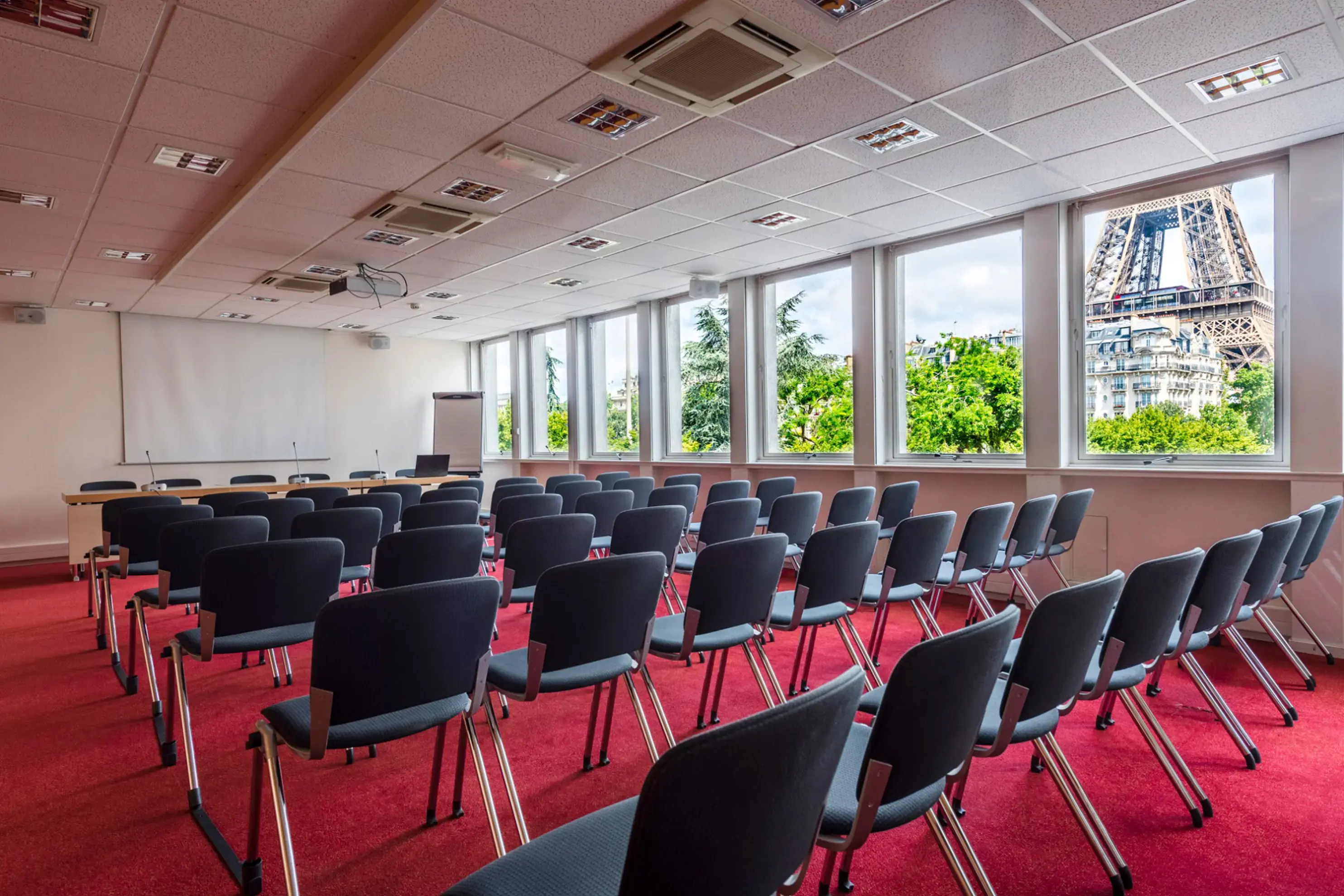 Les Salons Bir-Hakeim - Paris (Paris)