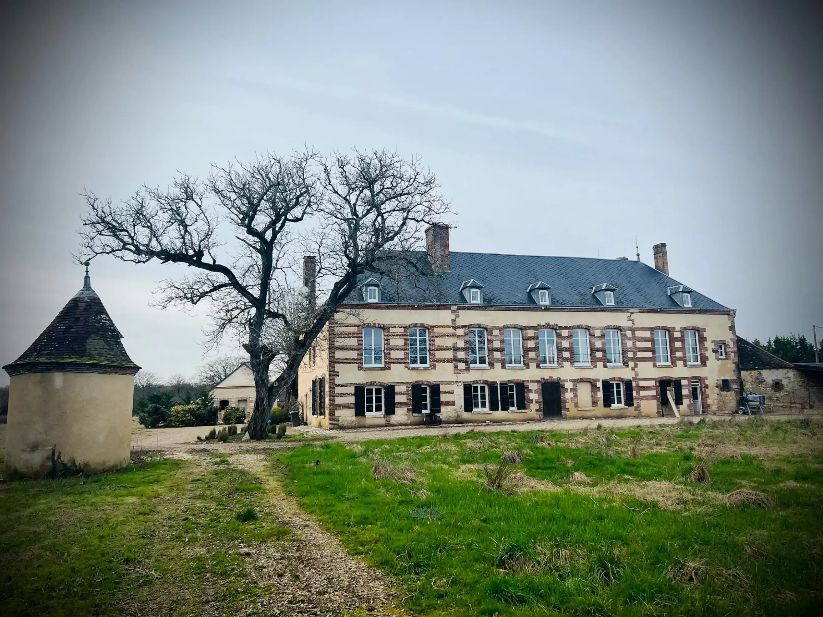 Domaine du Vieux Muguet - BRETEAU (Loiret)