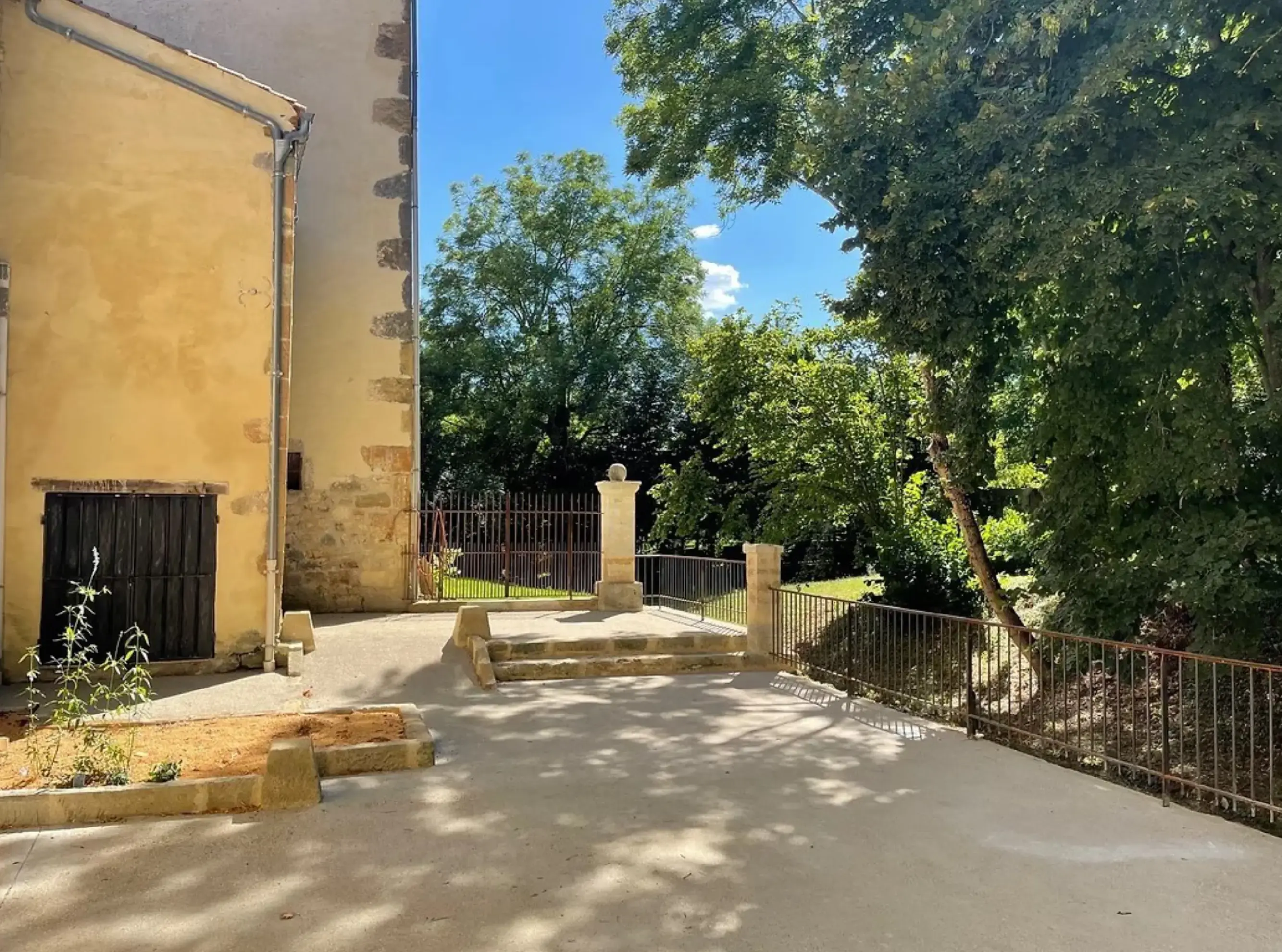Château de Montfleury - LAPS (Puy-de-Dôme)