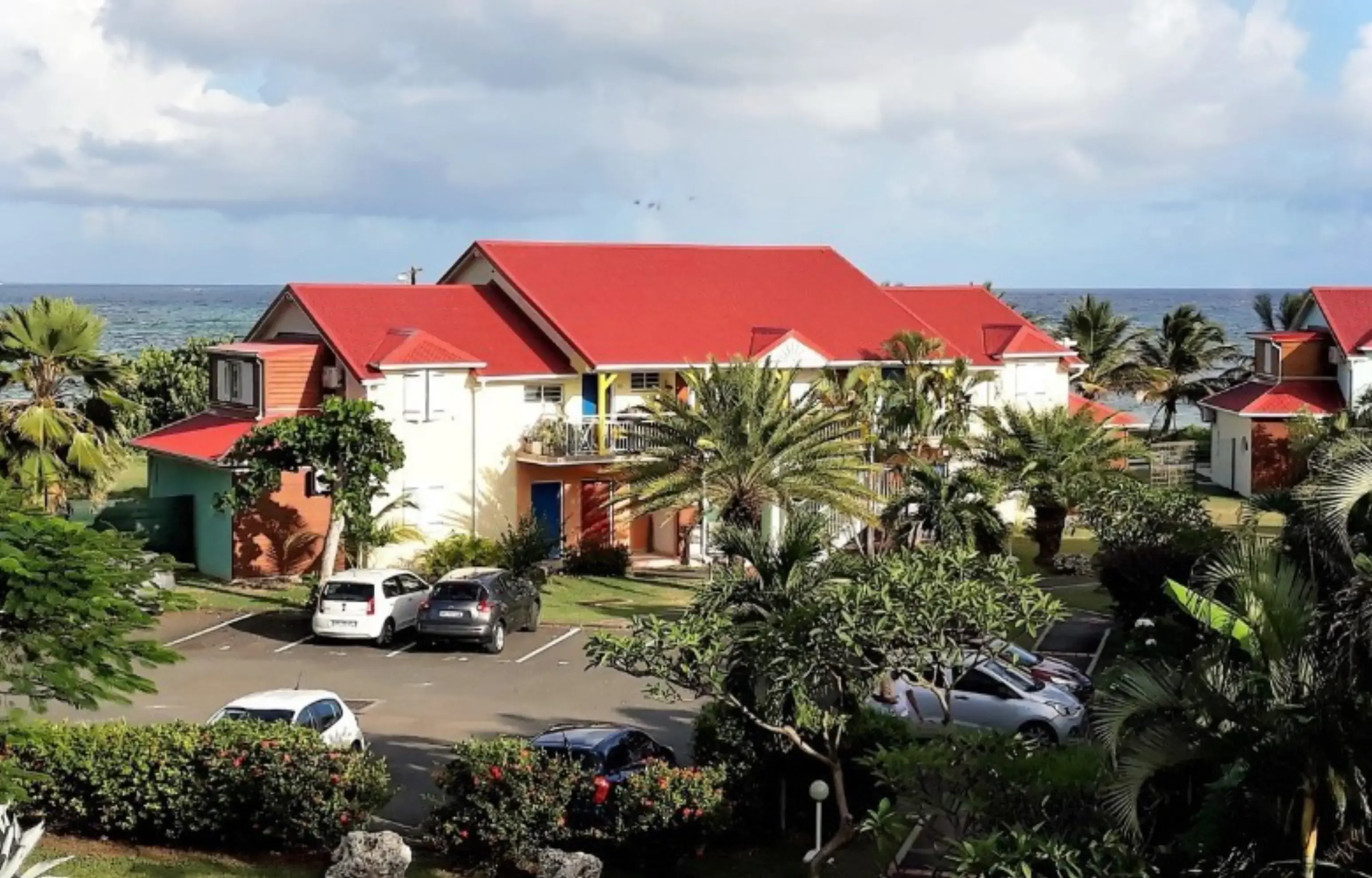 Hôtel Kaz Papillon - SAINT-LAURENT-DU-MARONI (Guyane)