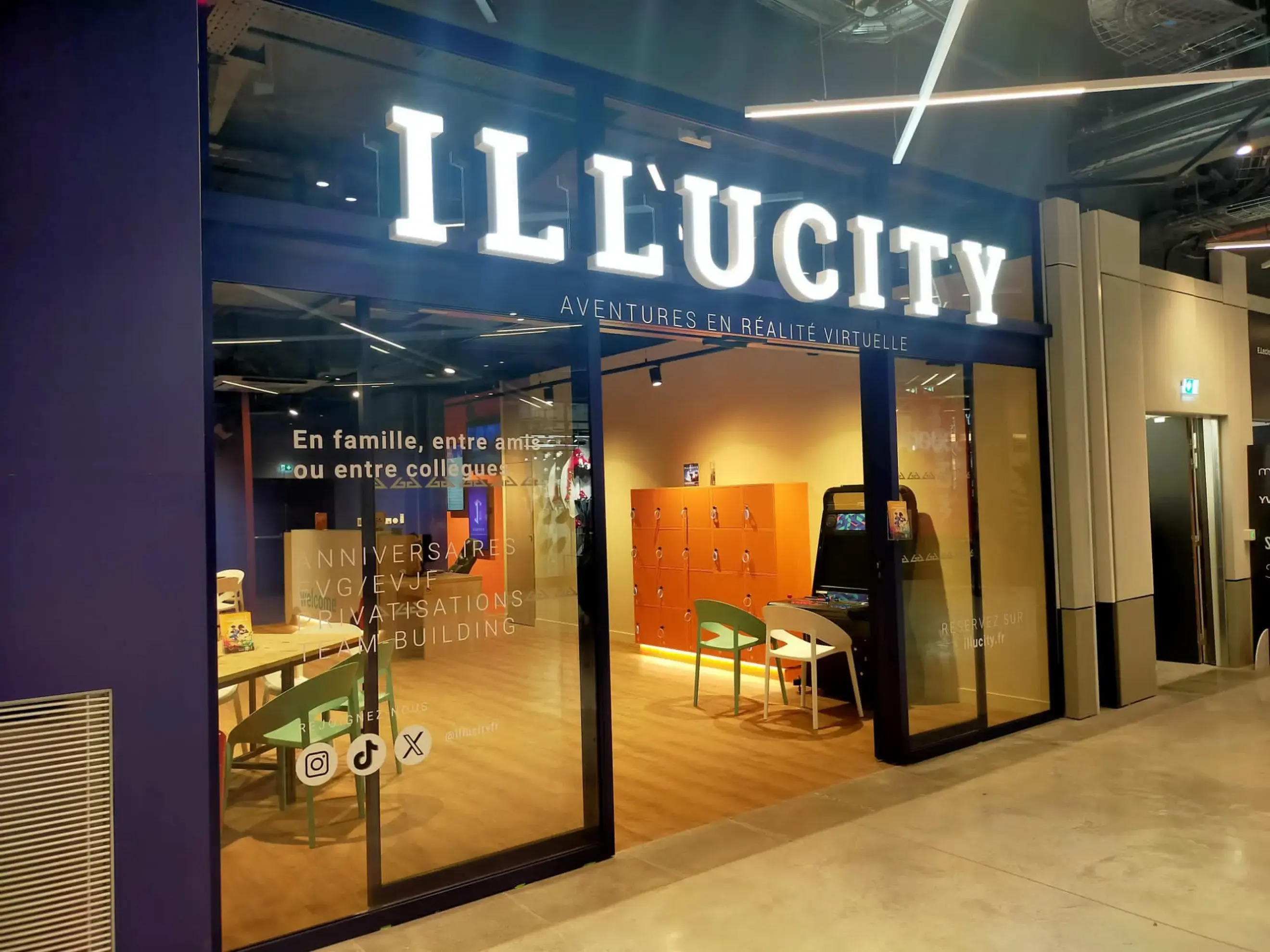 Illucity Montparnasse - 75014 (null)