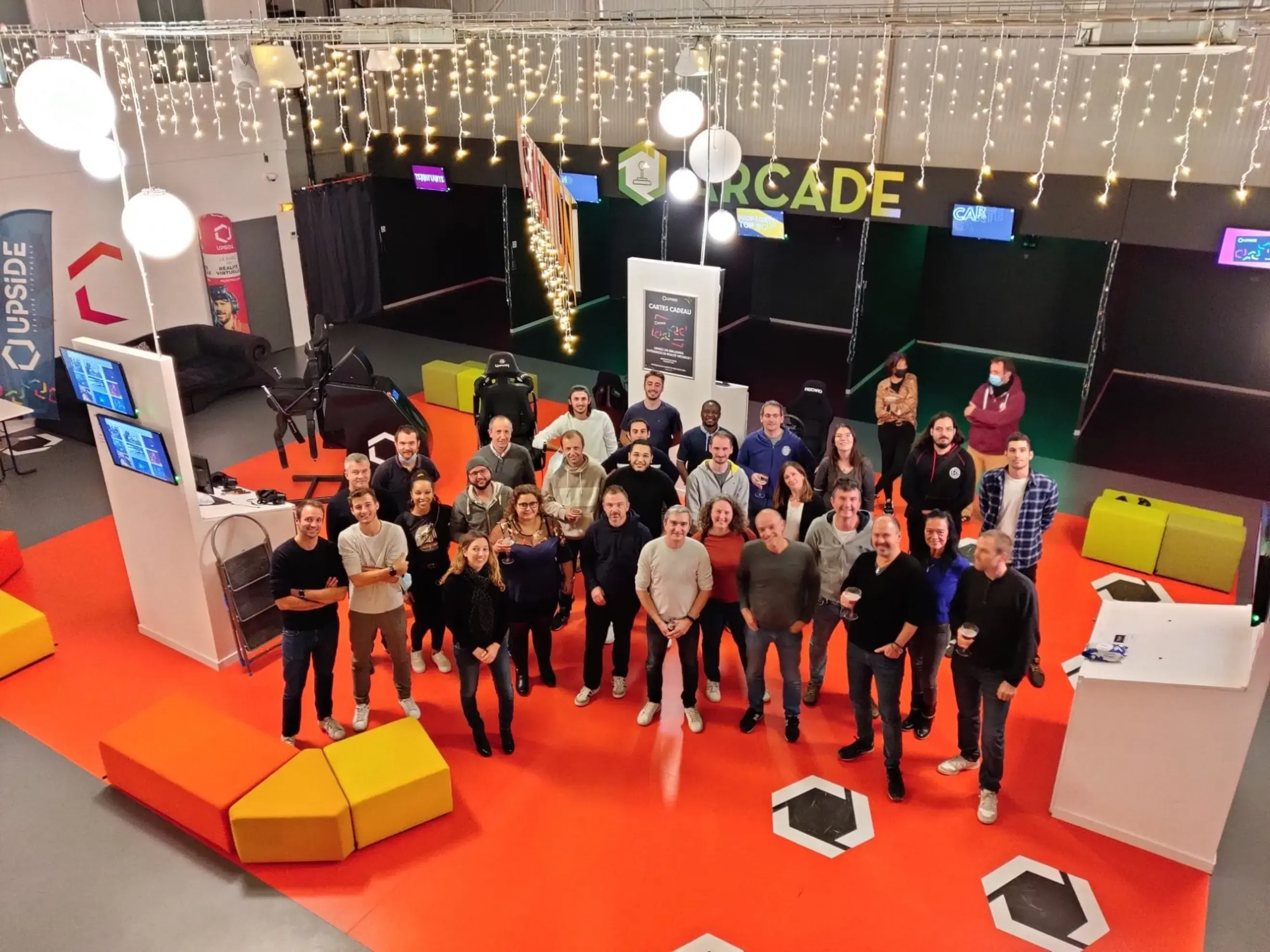 Illucity Montpellier - MAUGUIO (Hérault)