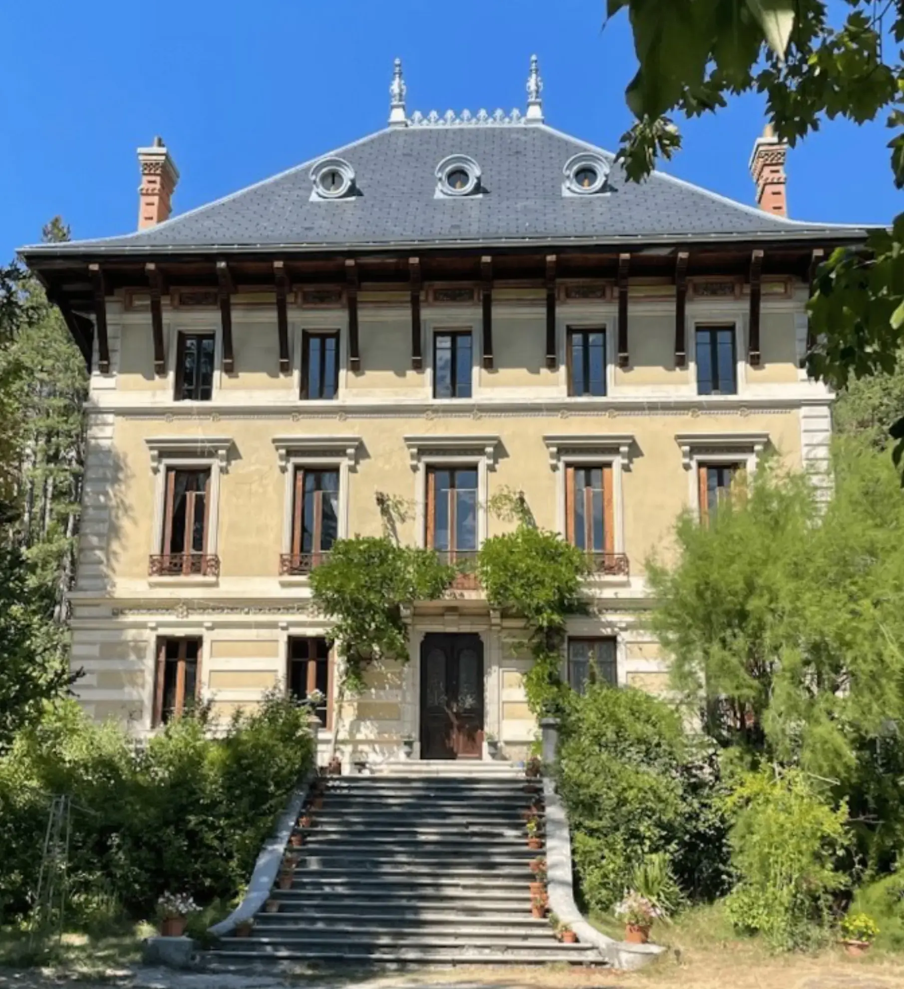Villa Puebla - Barcelonnette (Alpes-de-Haute-Provence)