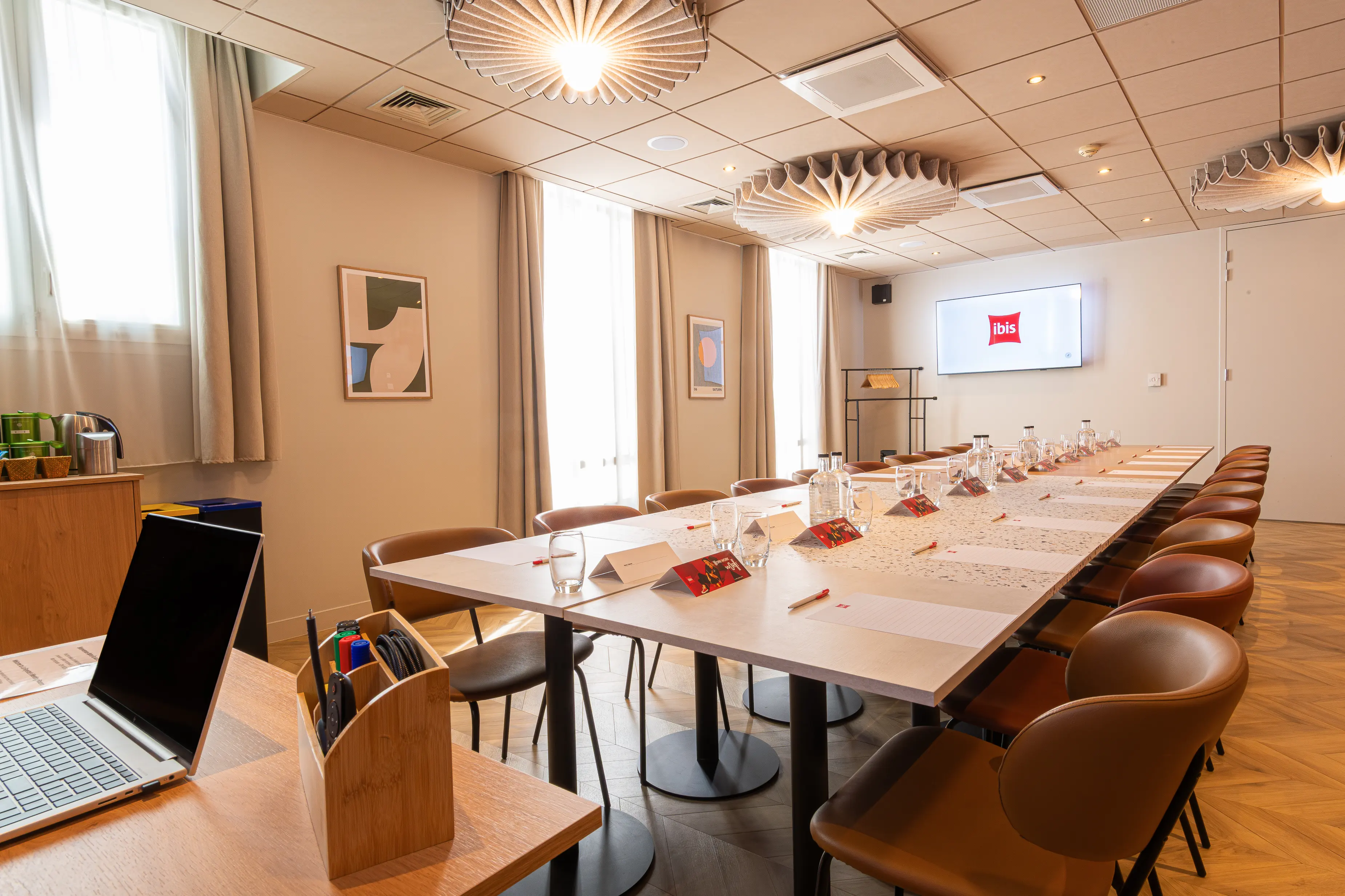 Ibis Paris Gare du Nord Château-Landon 10ème - PARIS (Paris)