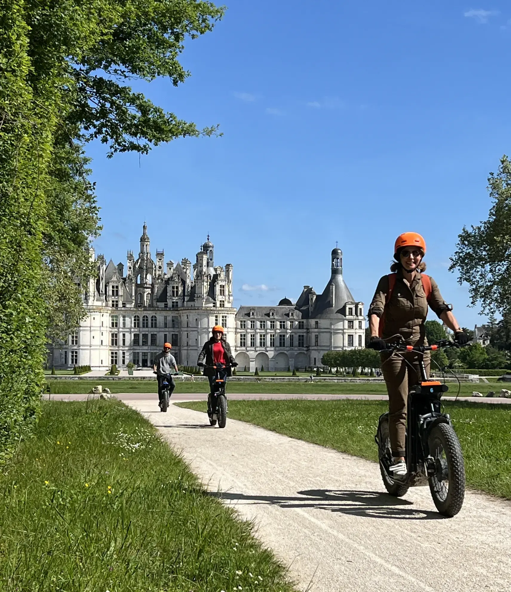 Trott'in Loire - MUIDES-SUR-LOIRE (Loir-et-Cher)