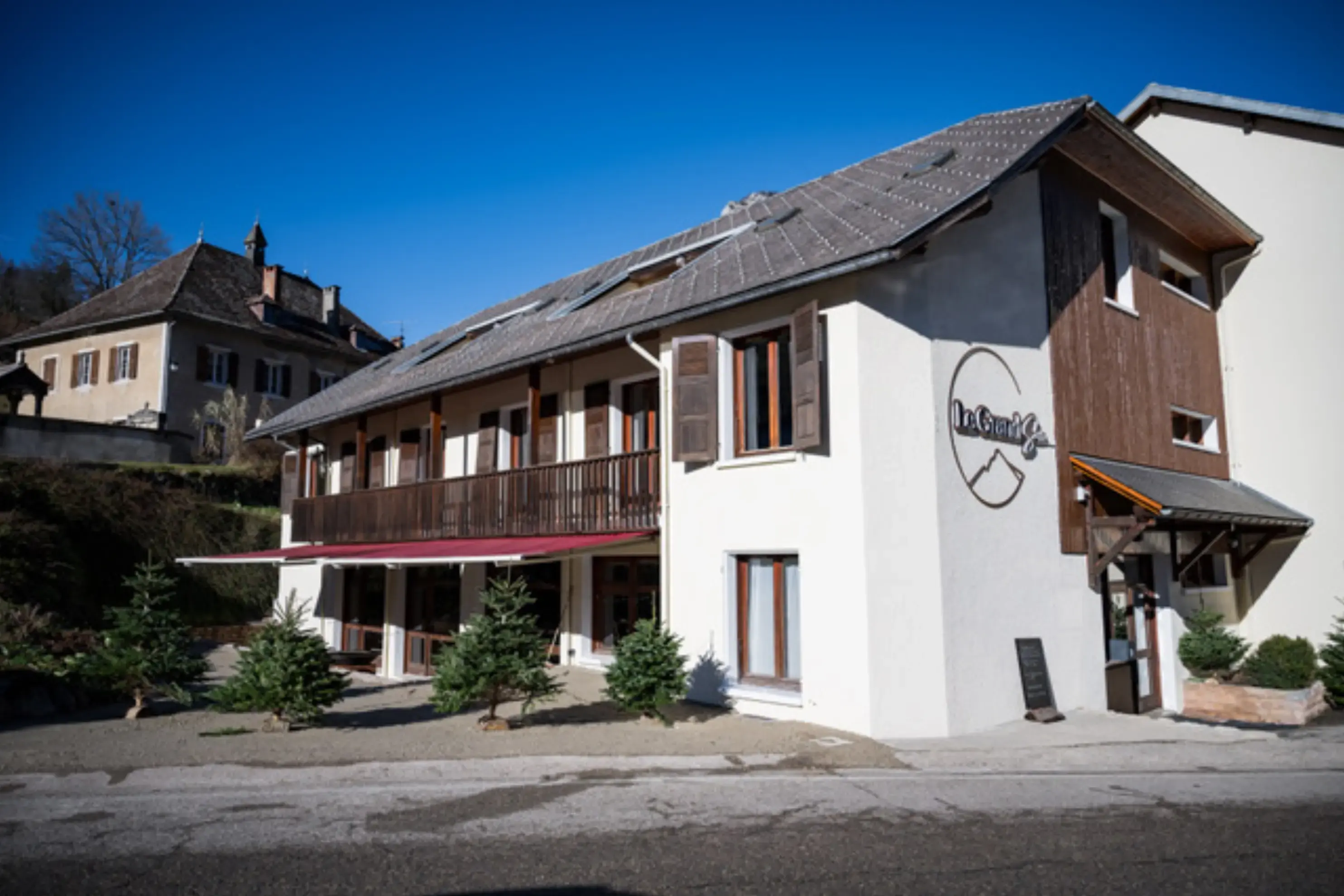 Le Grand Som - SAINT-PIERRE-D'ENTREMONT (Isère)