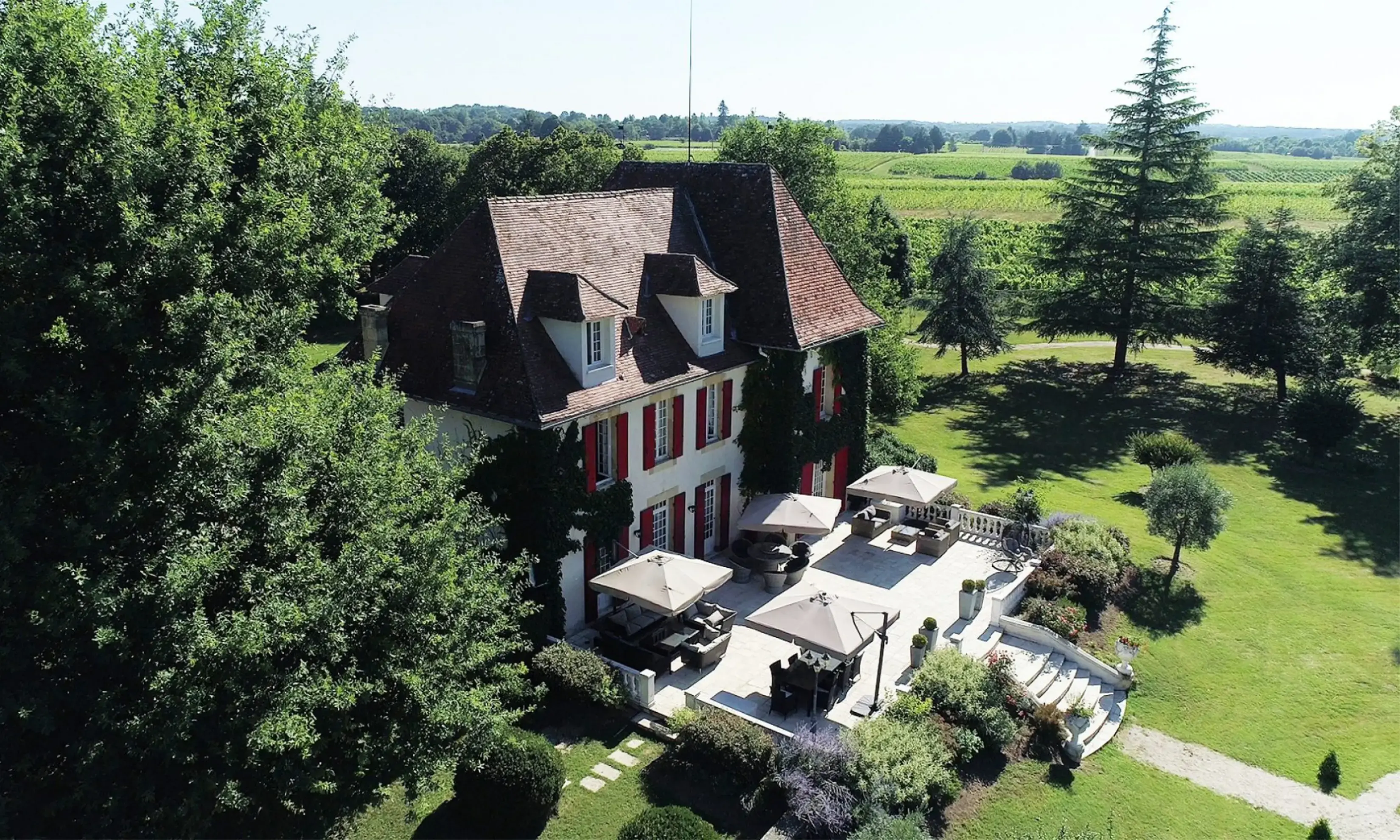 Château La Tilleraie - BERGERAC (Dordogne)