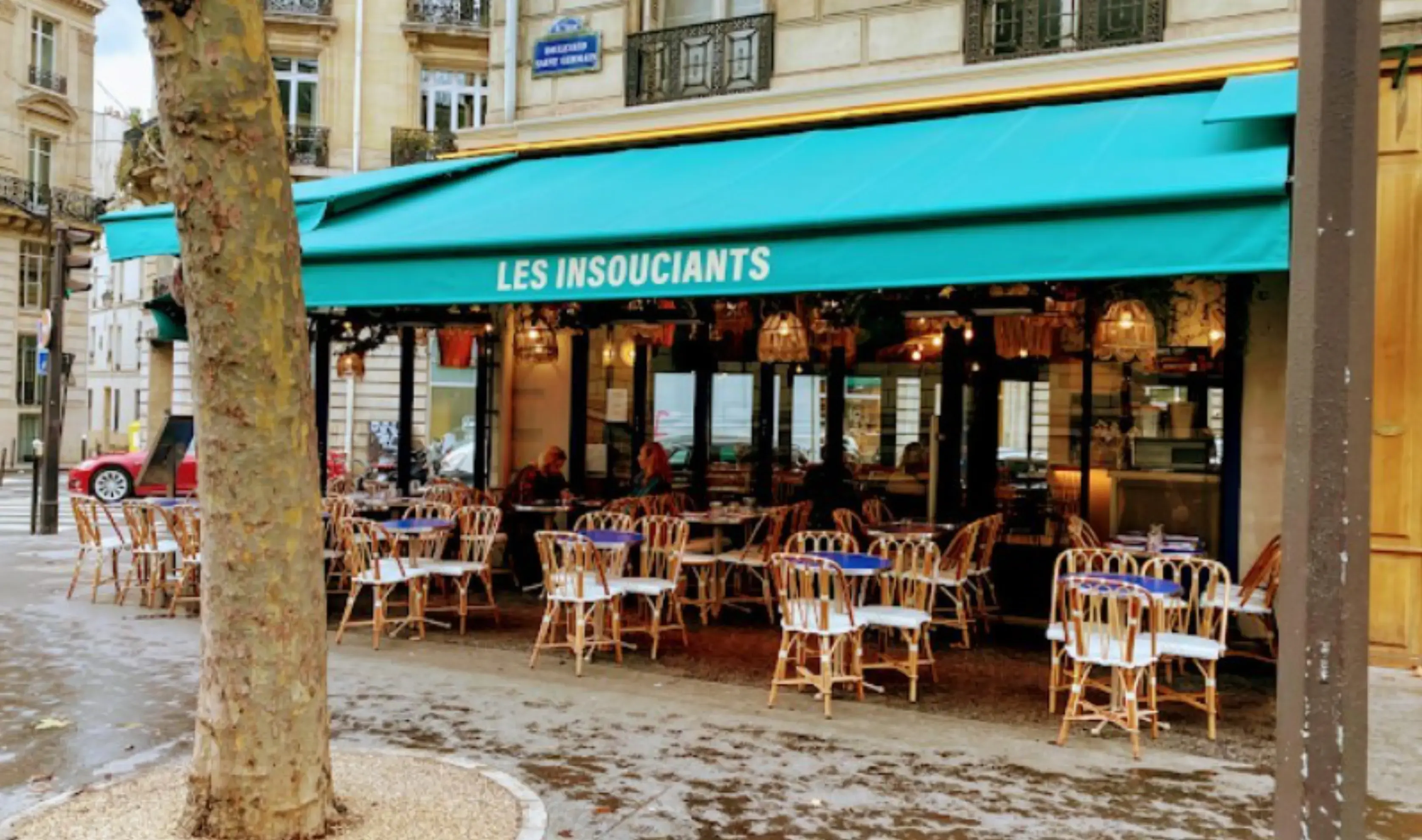 Les Insouciants - PARIS (Paris)
