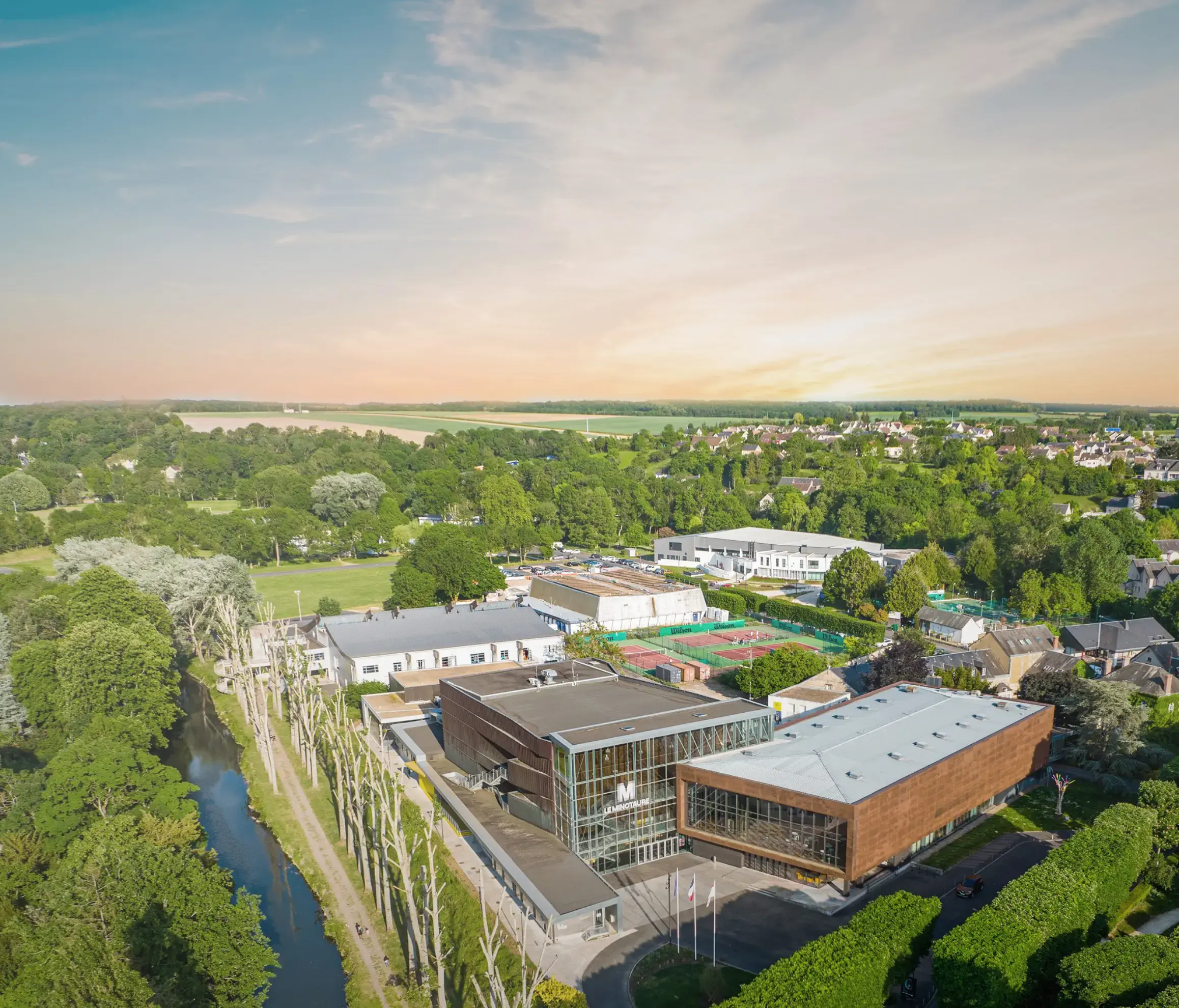 Le Minotaure - VENDÔME (Loir-et-Cher)