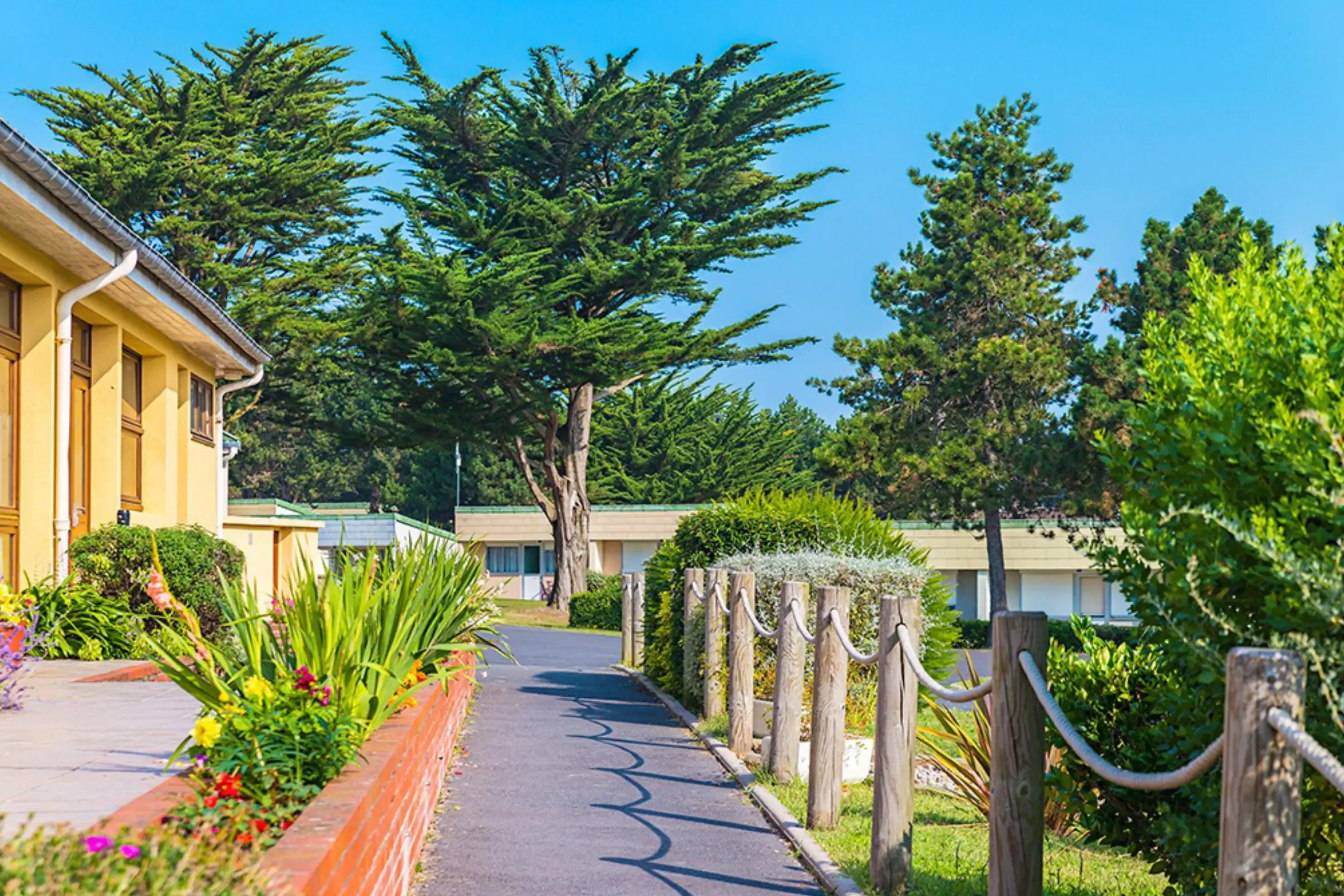 Azureva Hauteville sur Mer - HAUTEVILLE-SUR-MER (Manche)