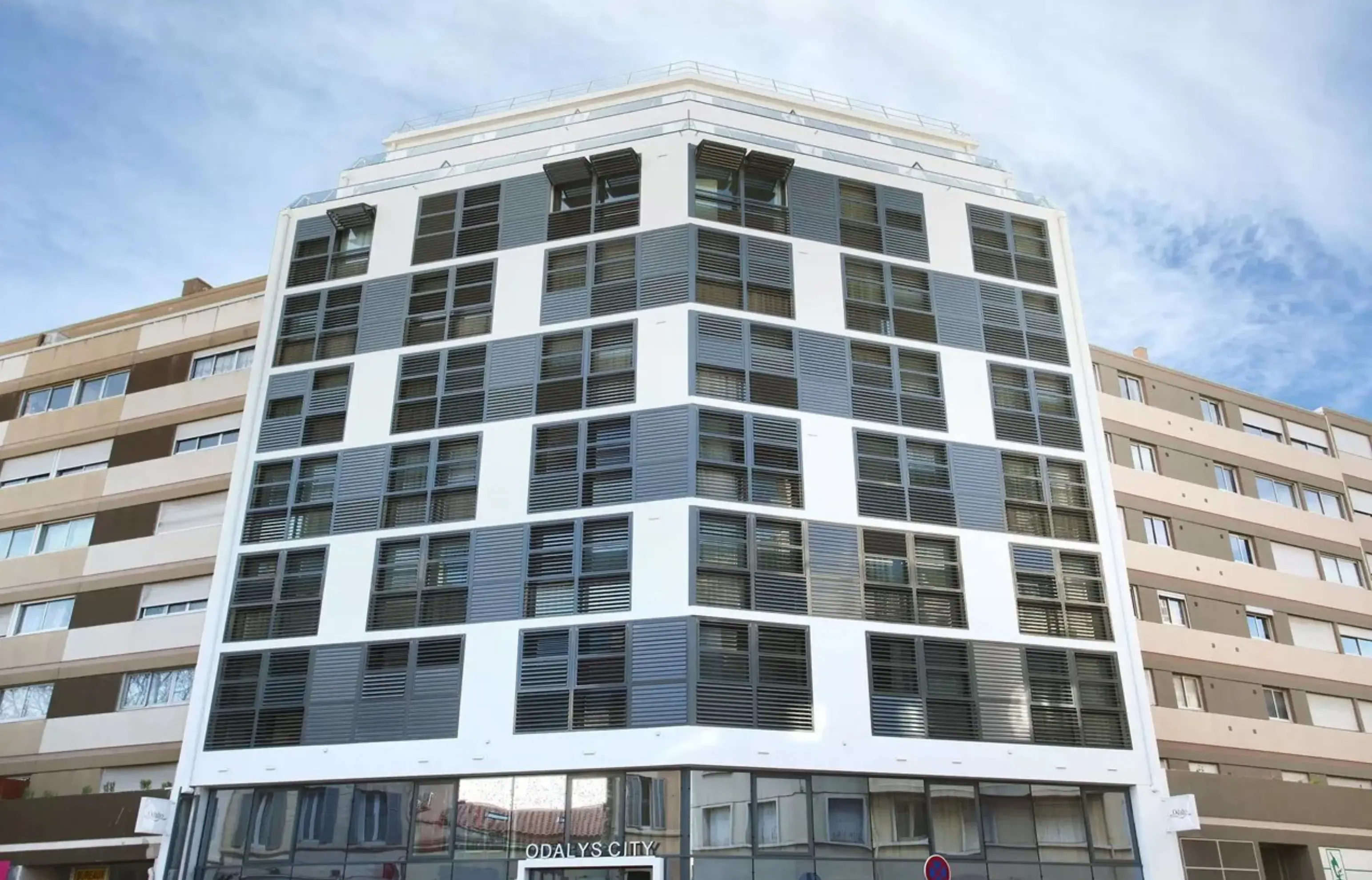 Appart'hôtel Odalys Prado Castellane - MARSEILLE (Bouches-du-Rhône)