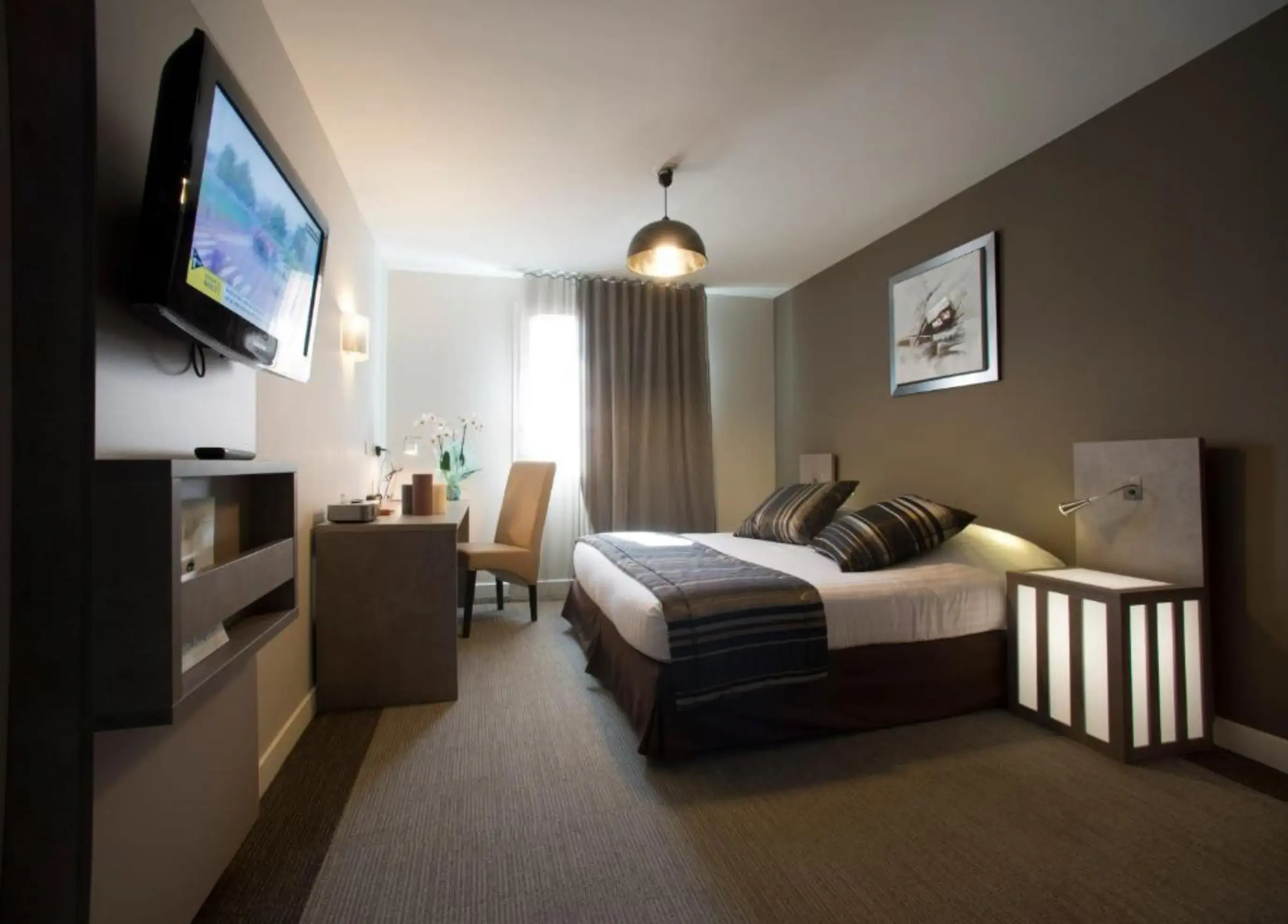 Appart'City Marseille Centre Prado Vélodrome - MARSEILLE (Bouches-du-Rhône)