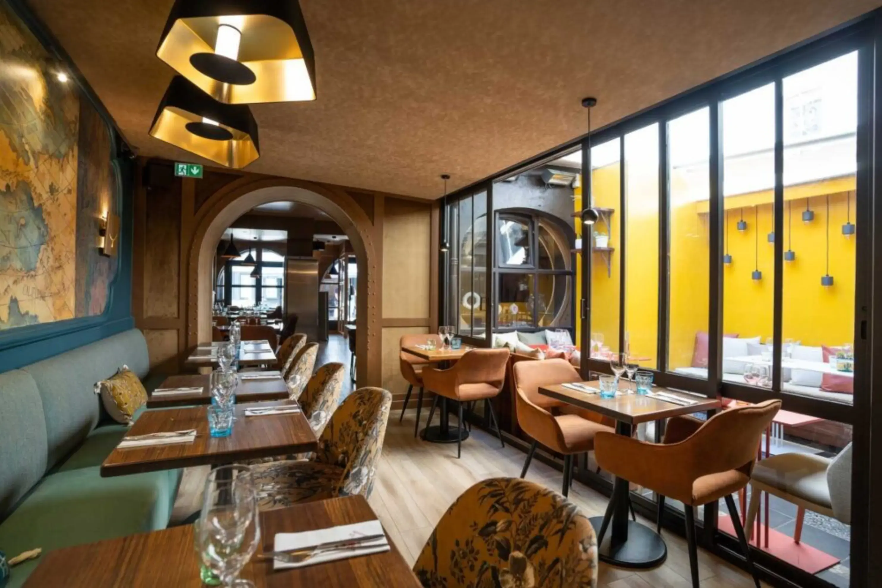 La Boussole - LA ROCHELLE (Charente-Maritime)