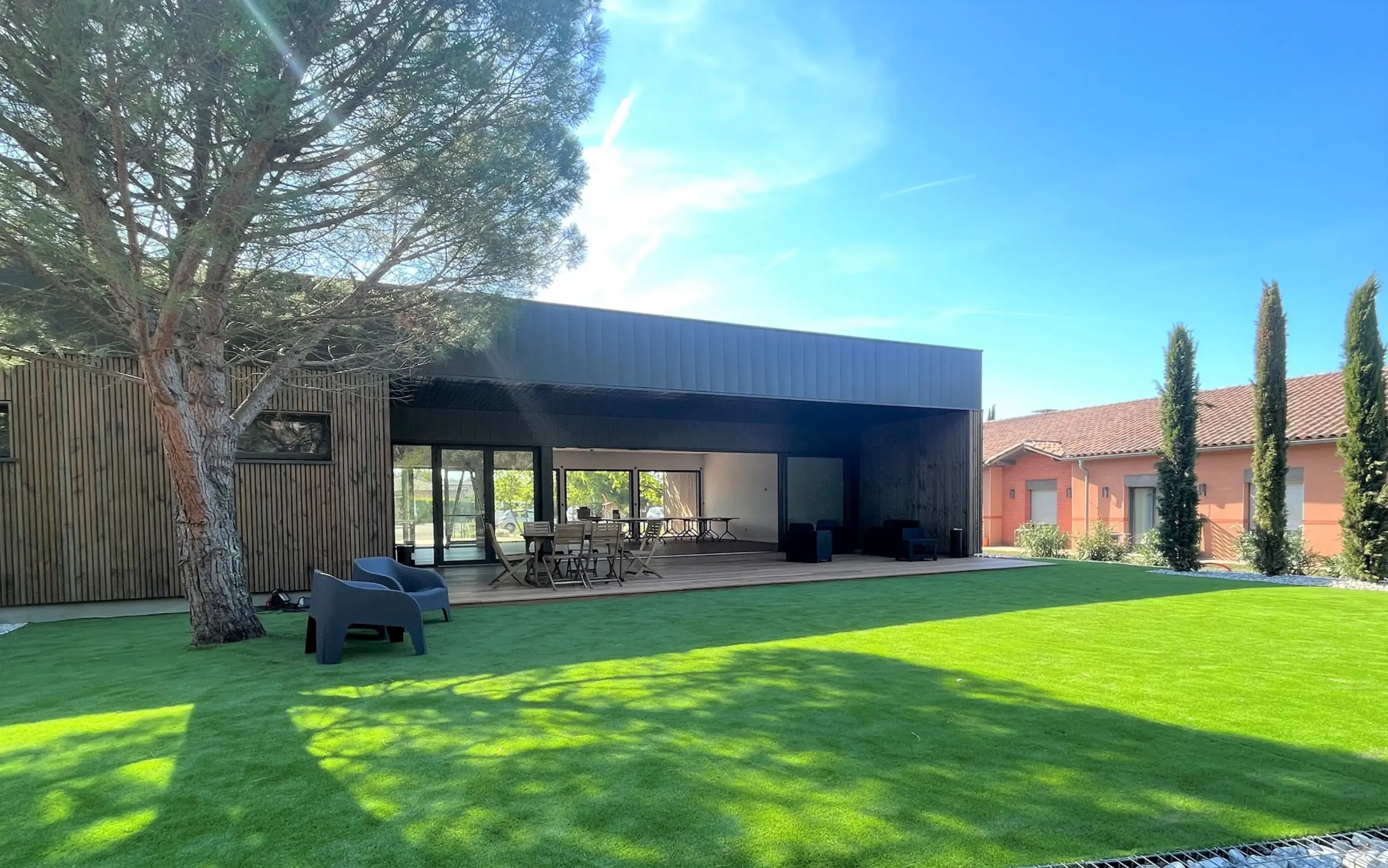 Hôtel  Events Le Pation Occitan - Cugnaux (Haute-Garonne)