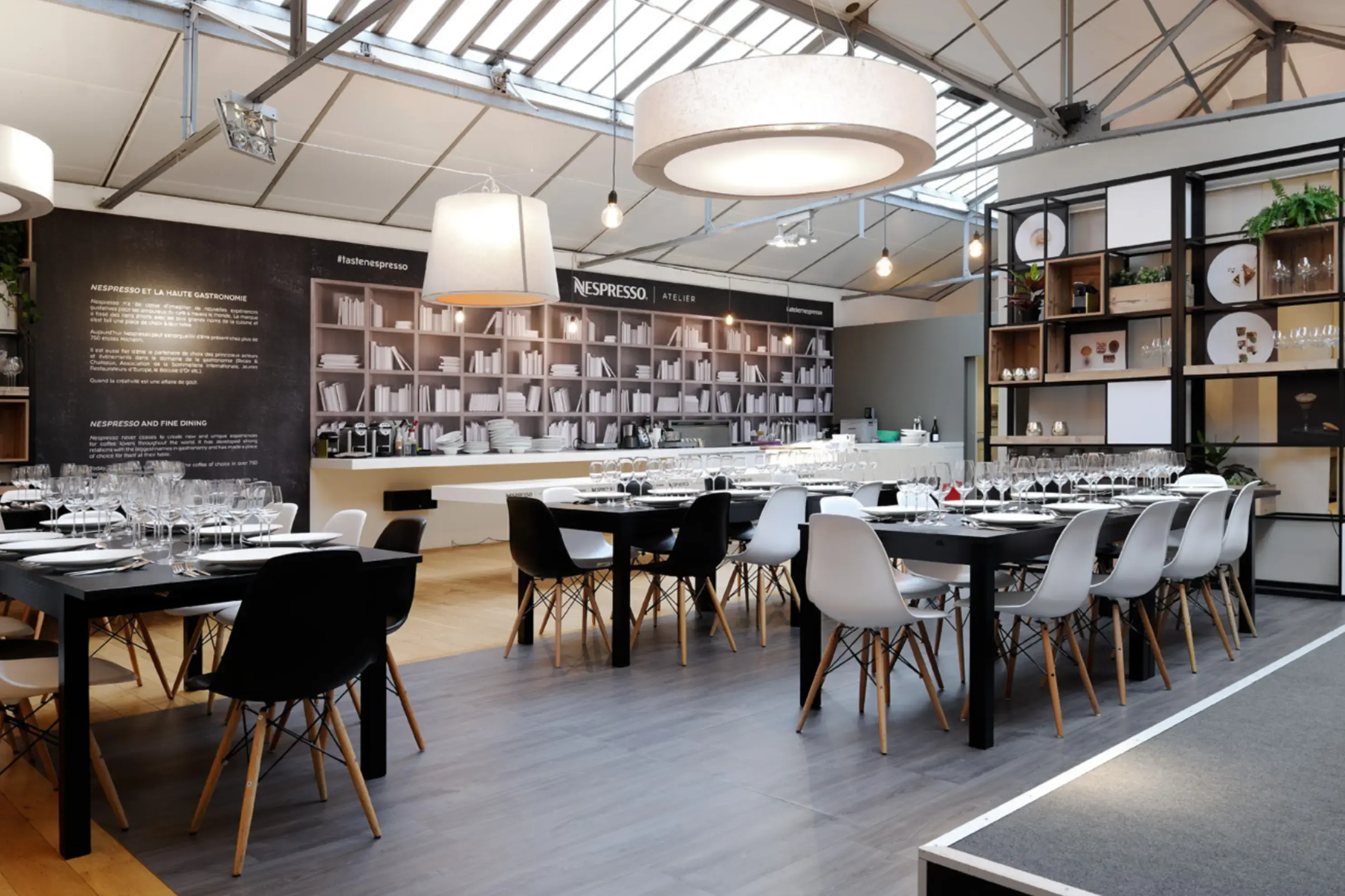 L'Atelier - Lyon (Rhône)