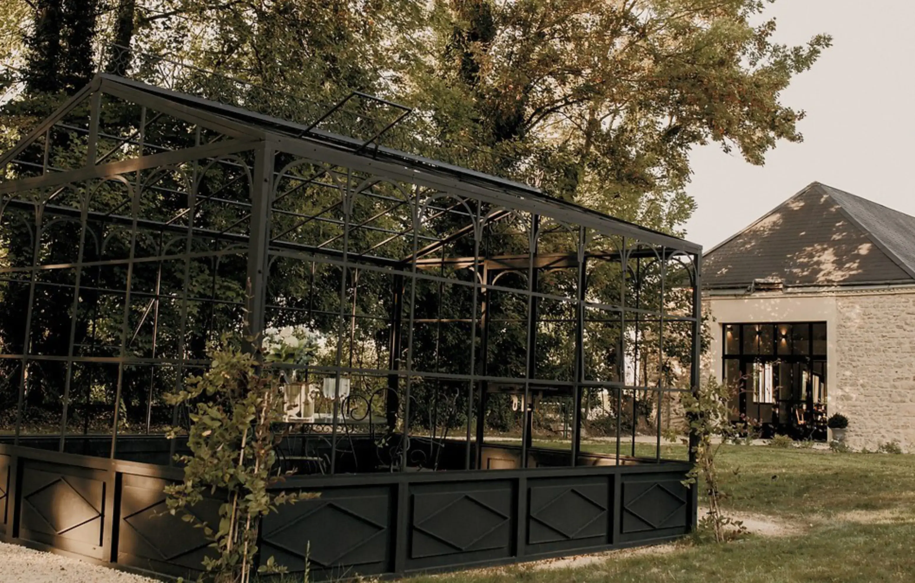 Domaine de la Closeraie - Mesneux (Marne)