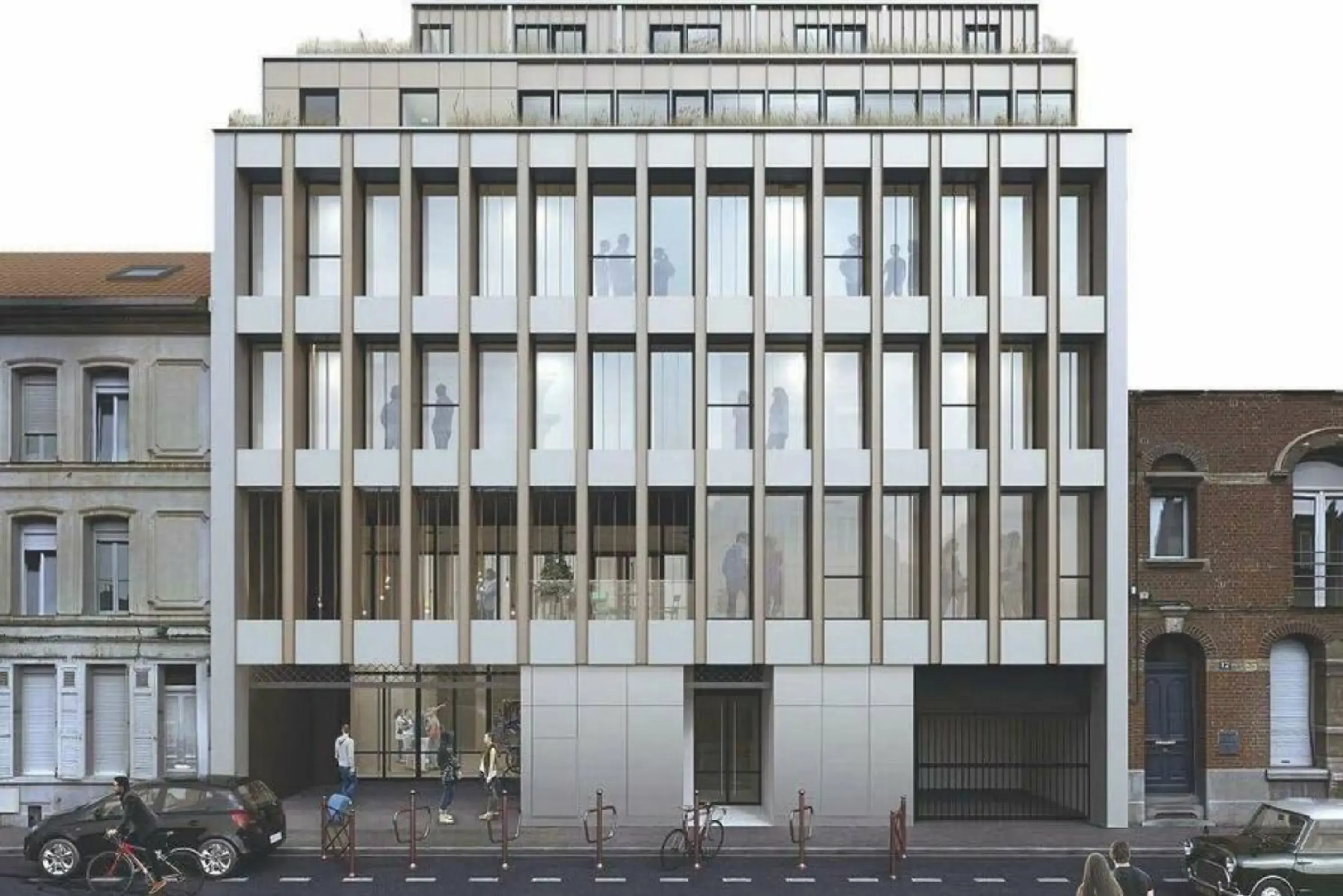 JOST Lille - LILLE (Nord)