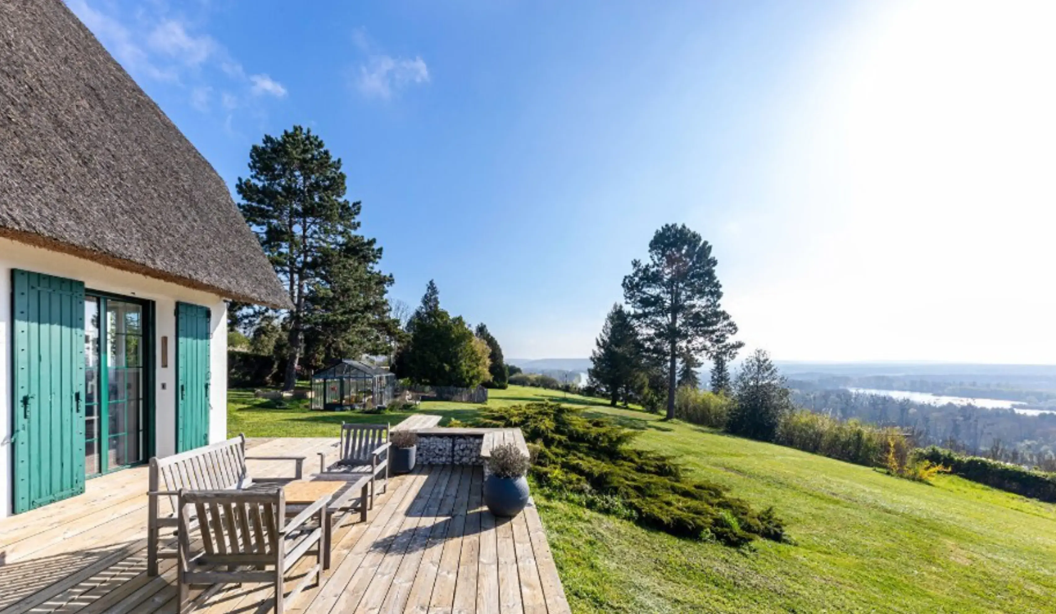 Eden Wood Forest - Méricourt (Yvelines)