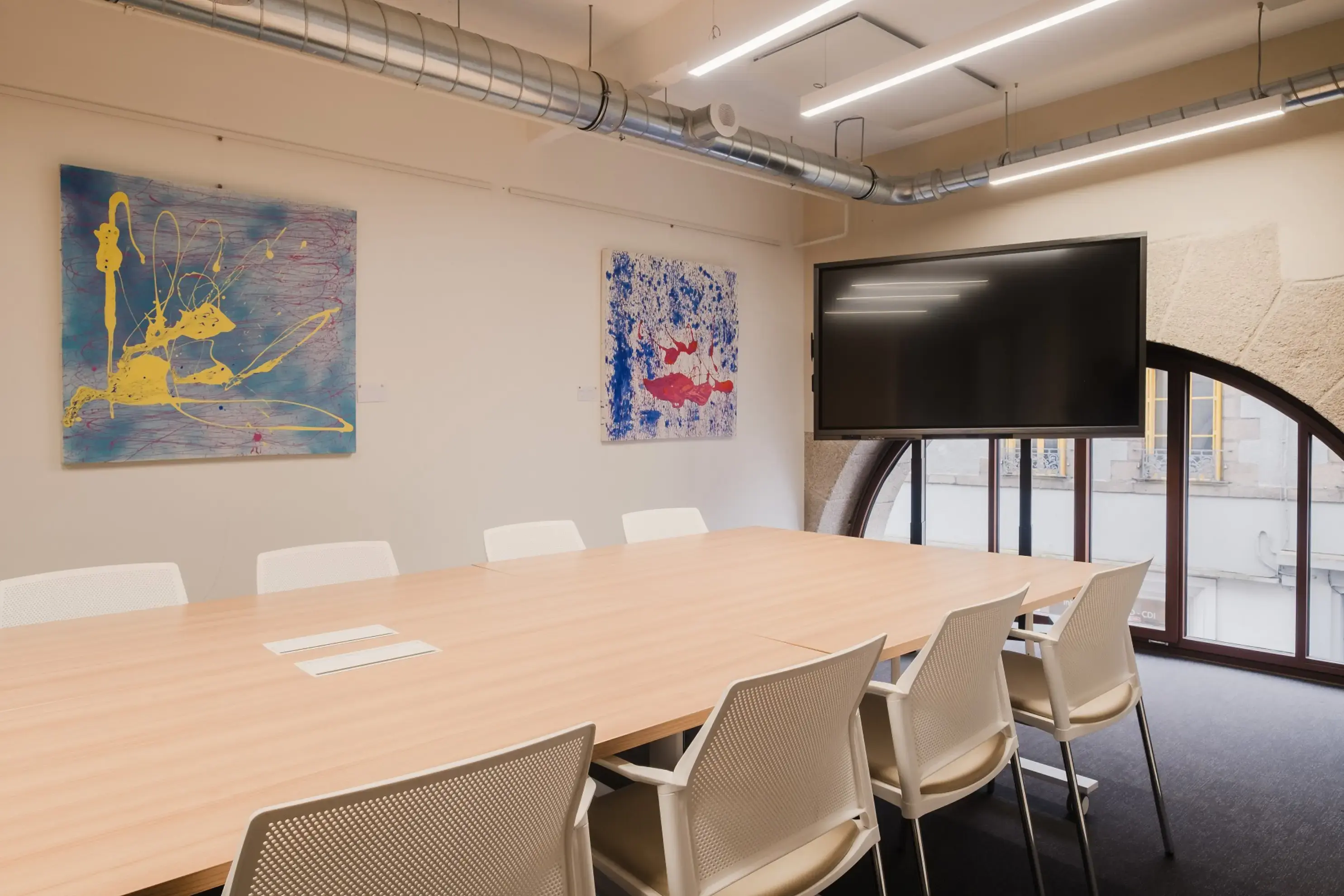 Le Cowork des Halles - PONTIVY (Morbihan)