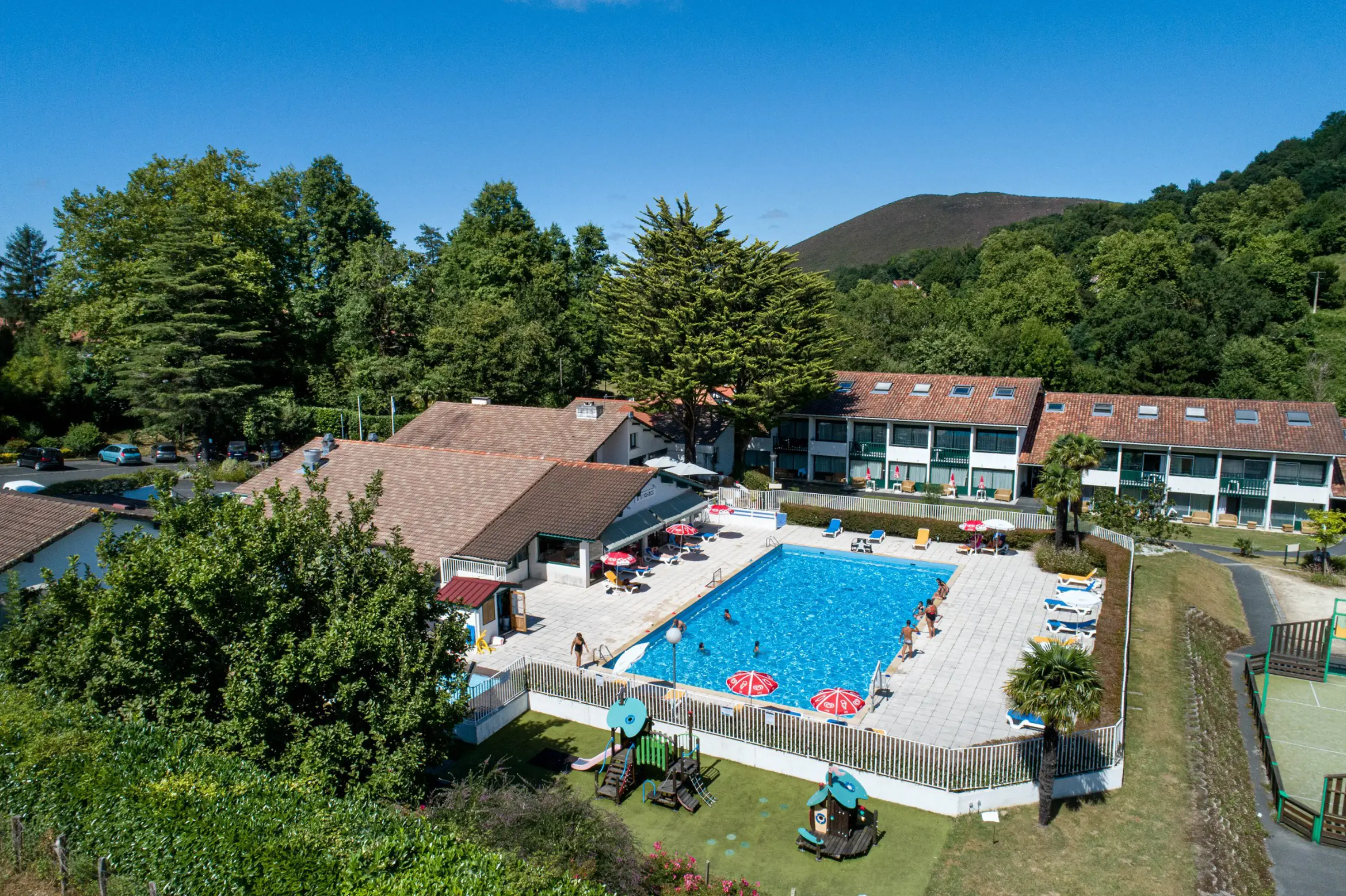 Village Club Le Saint-Ignace - Ascain (Pyrénées-Atlantiques)