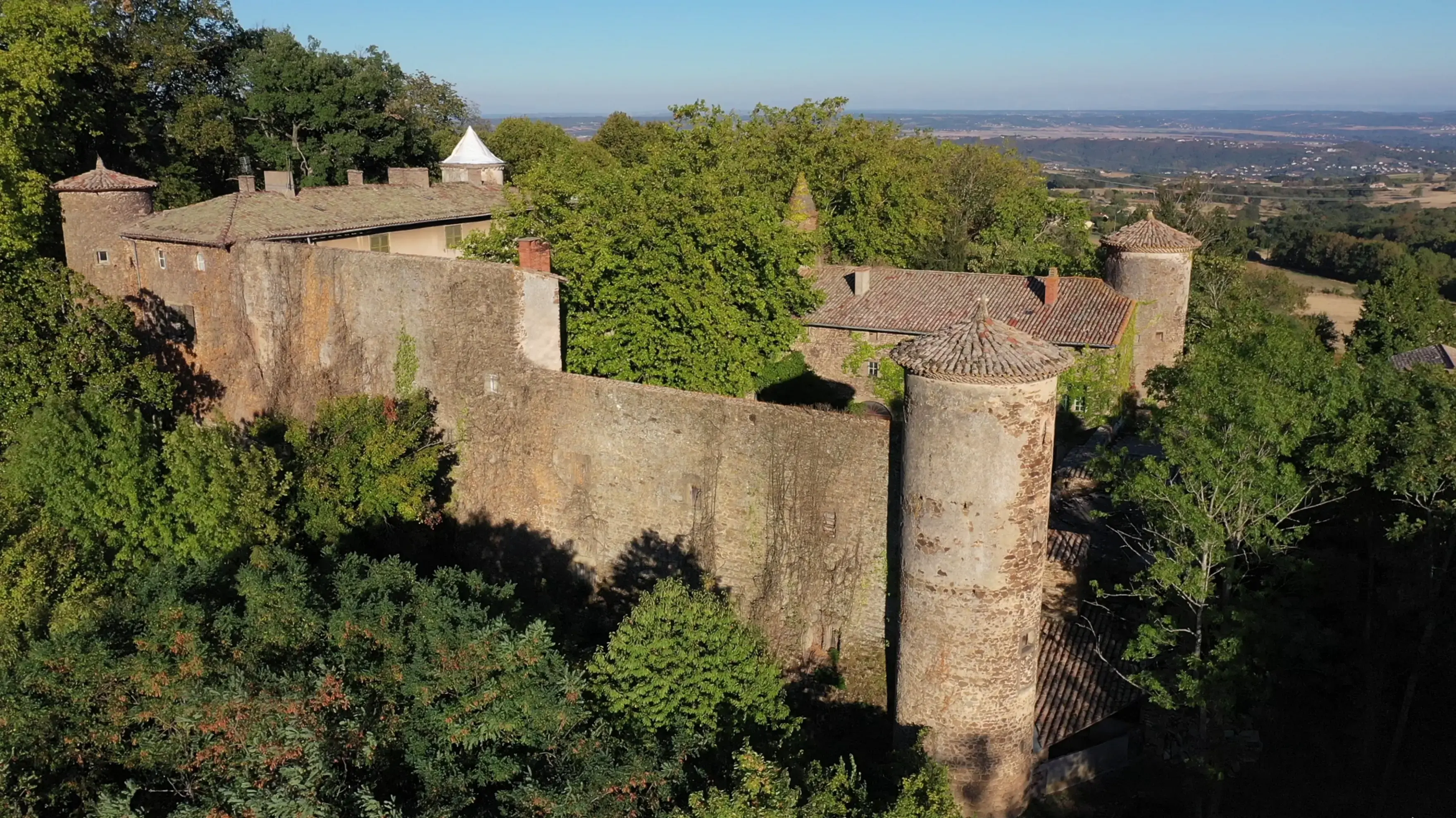 Château de Villars - LA CHAPELLE-VILLARS (Loire)