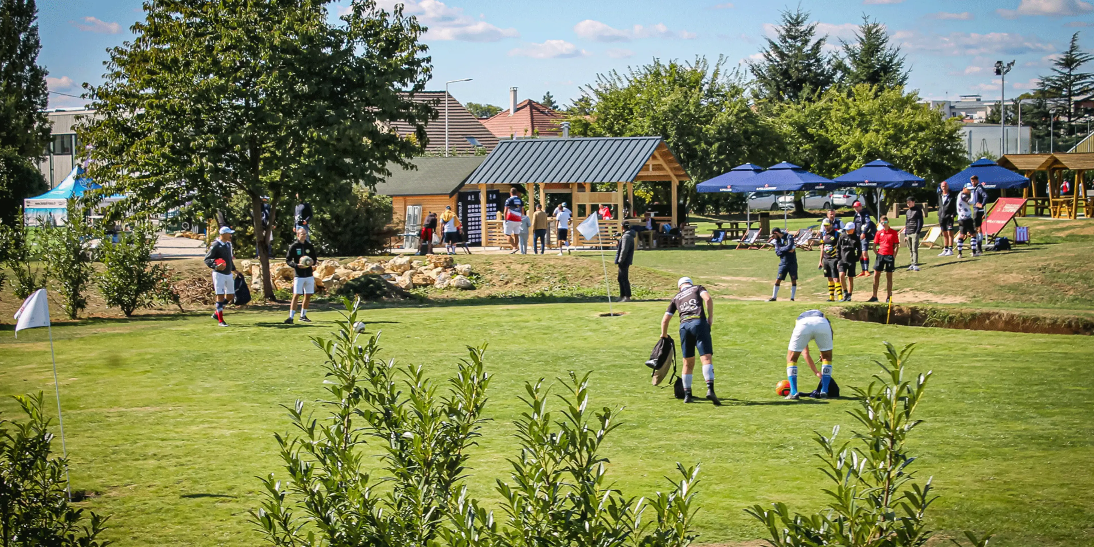 FootGolf GreenPark - Morangis (Essonne)