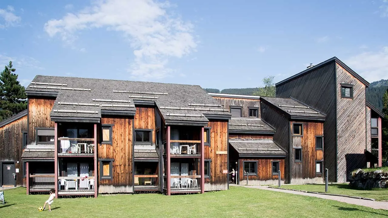 Village Club Les Tavaillons - ARÂCHES-LA-FRASSE (Haute-Savoie)