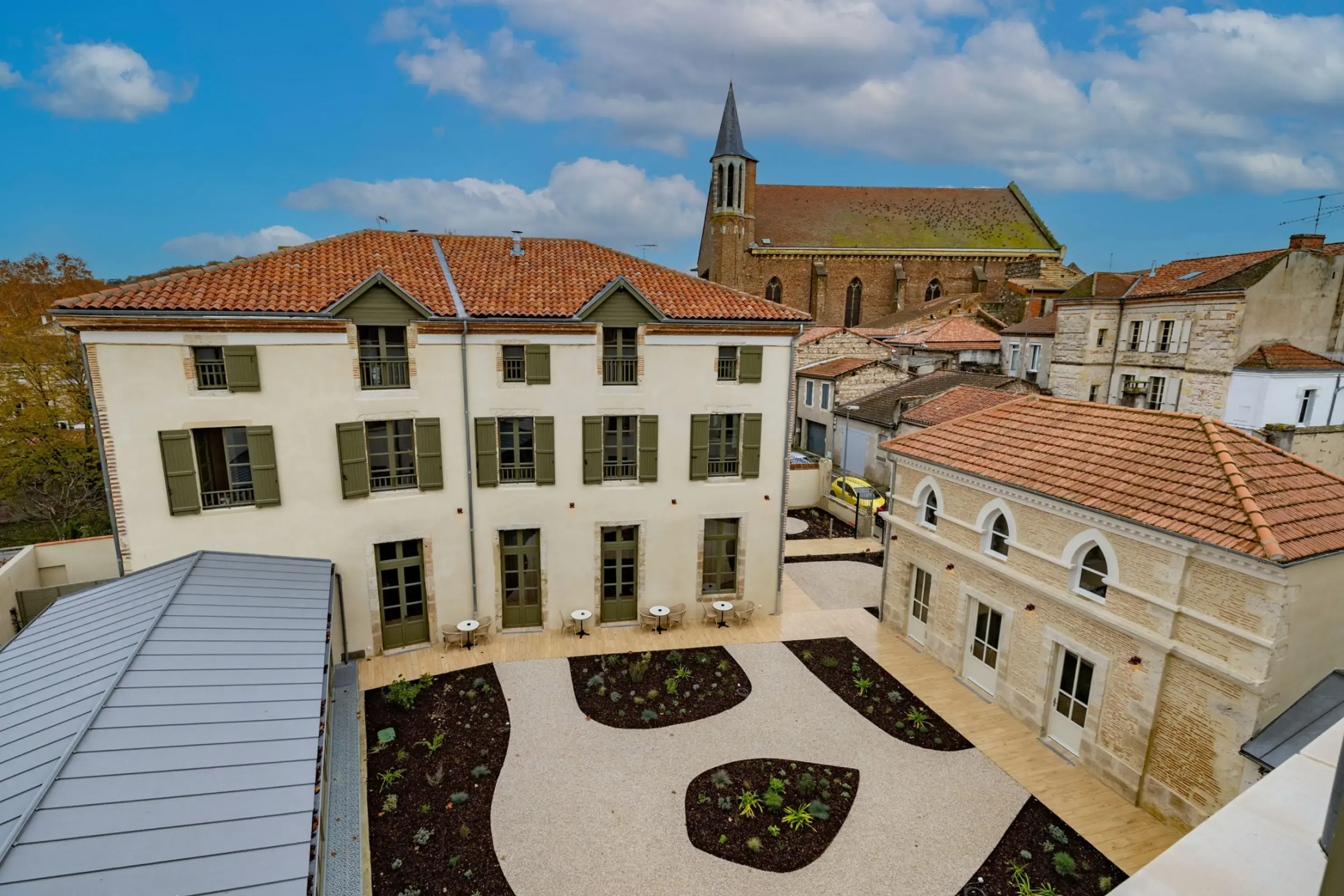 Serra Boutique Hôtel - AGEN (Lot-et-Garonne)