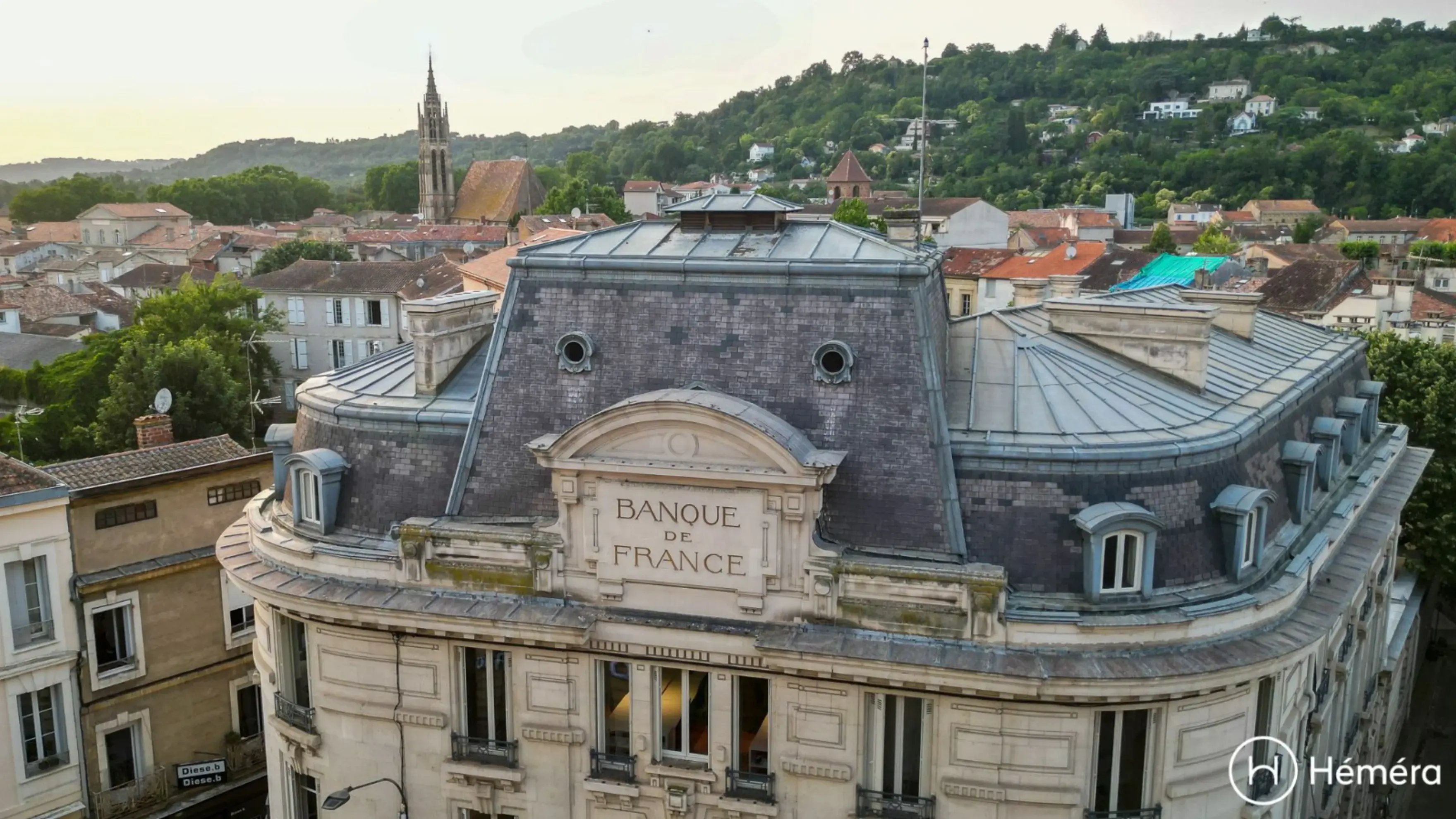 Héméra République - AGEN (Lot-et-Garonne)