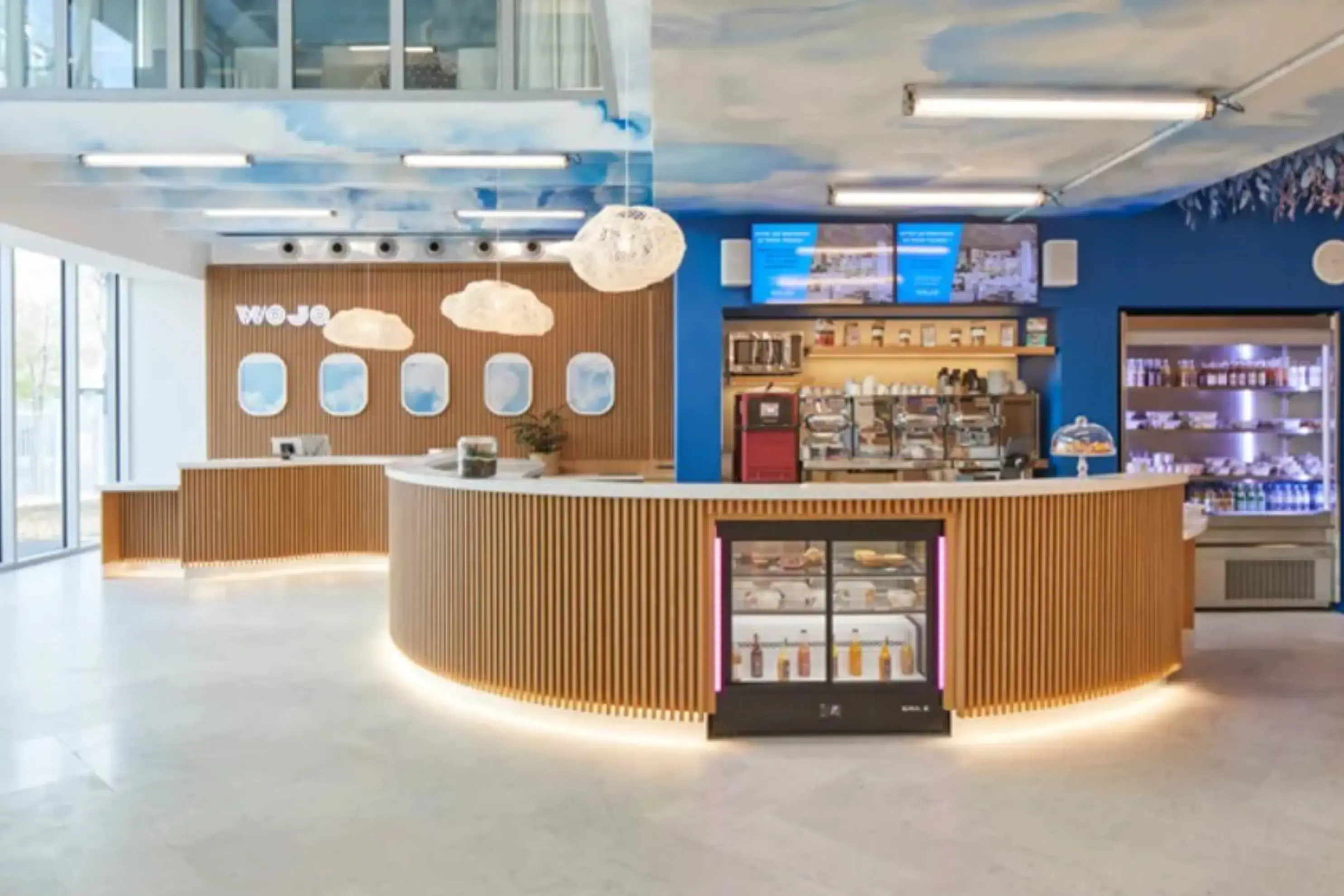 Wojo BnF - Paris (Paris)