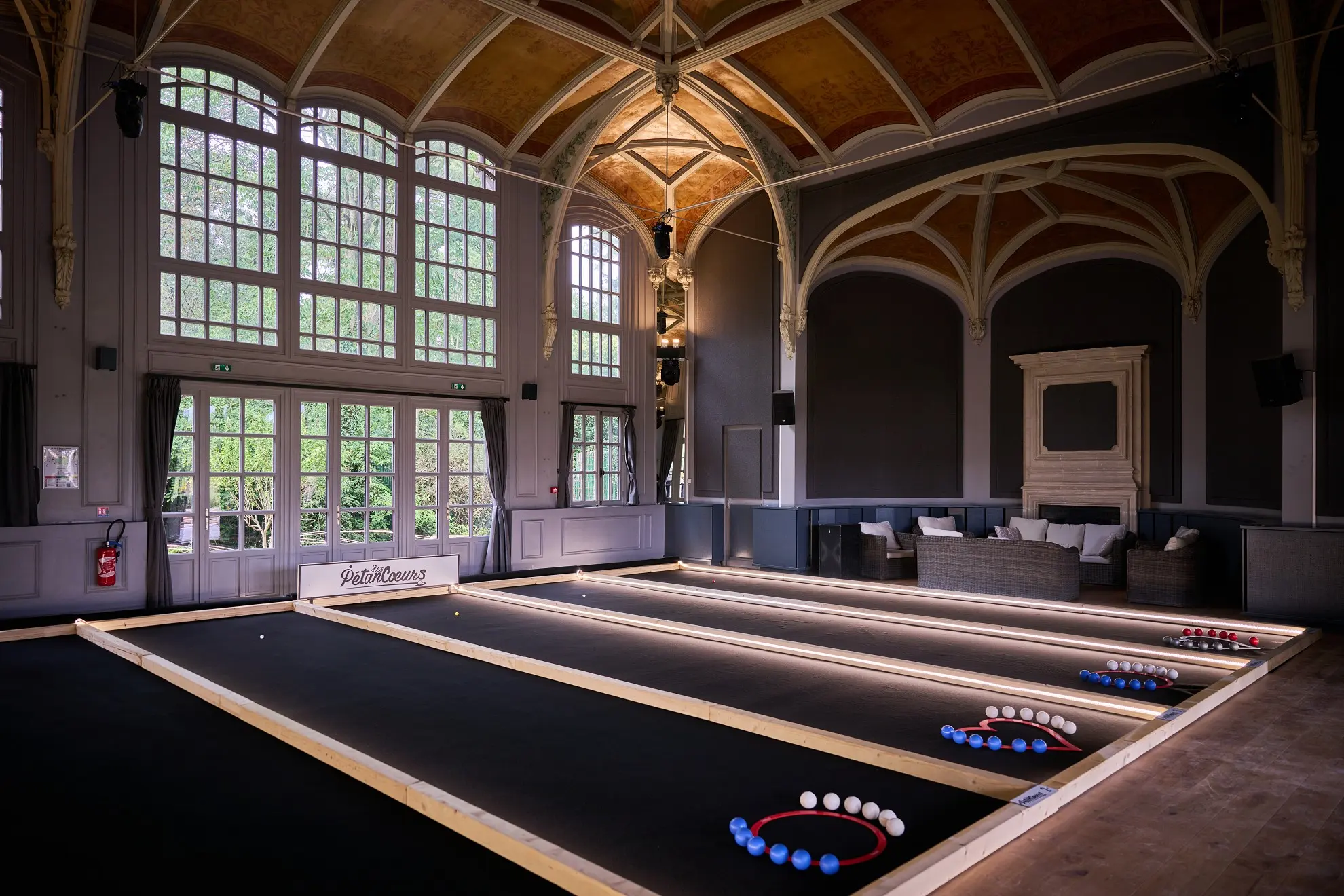 Les Pétancoeurs - Aubagne (Bouches-du-Rhône)