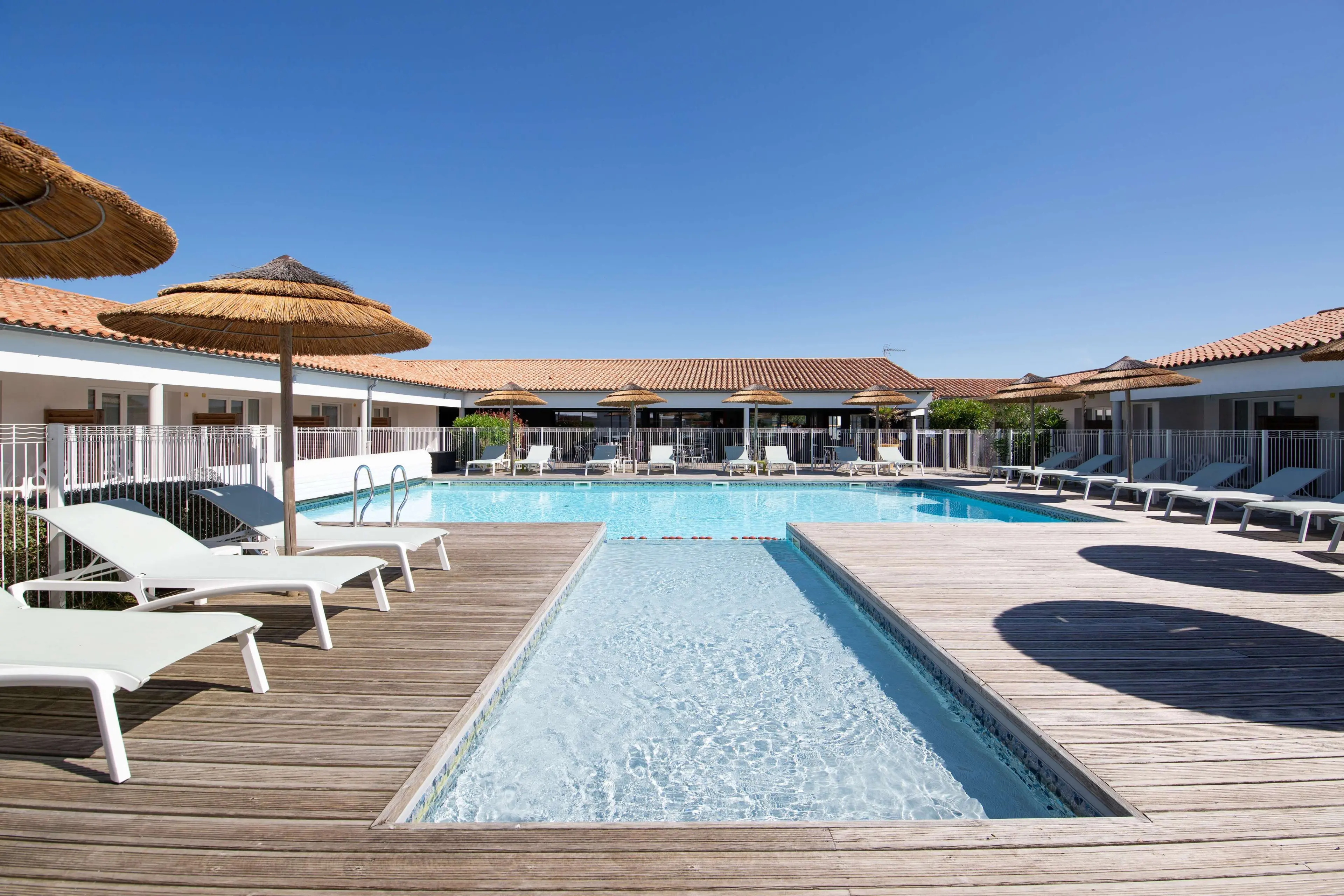 Hôtel de Ré - Sainte-Marie-de-Ré (Charente-Maritime)