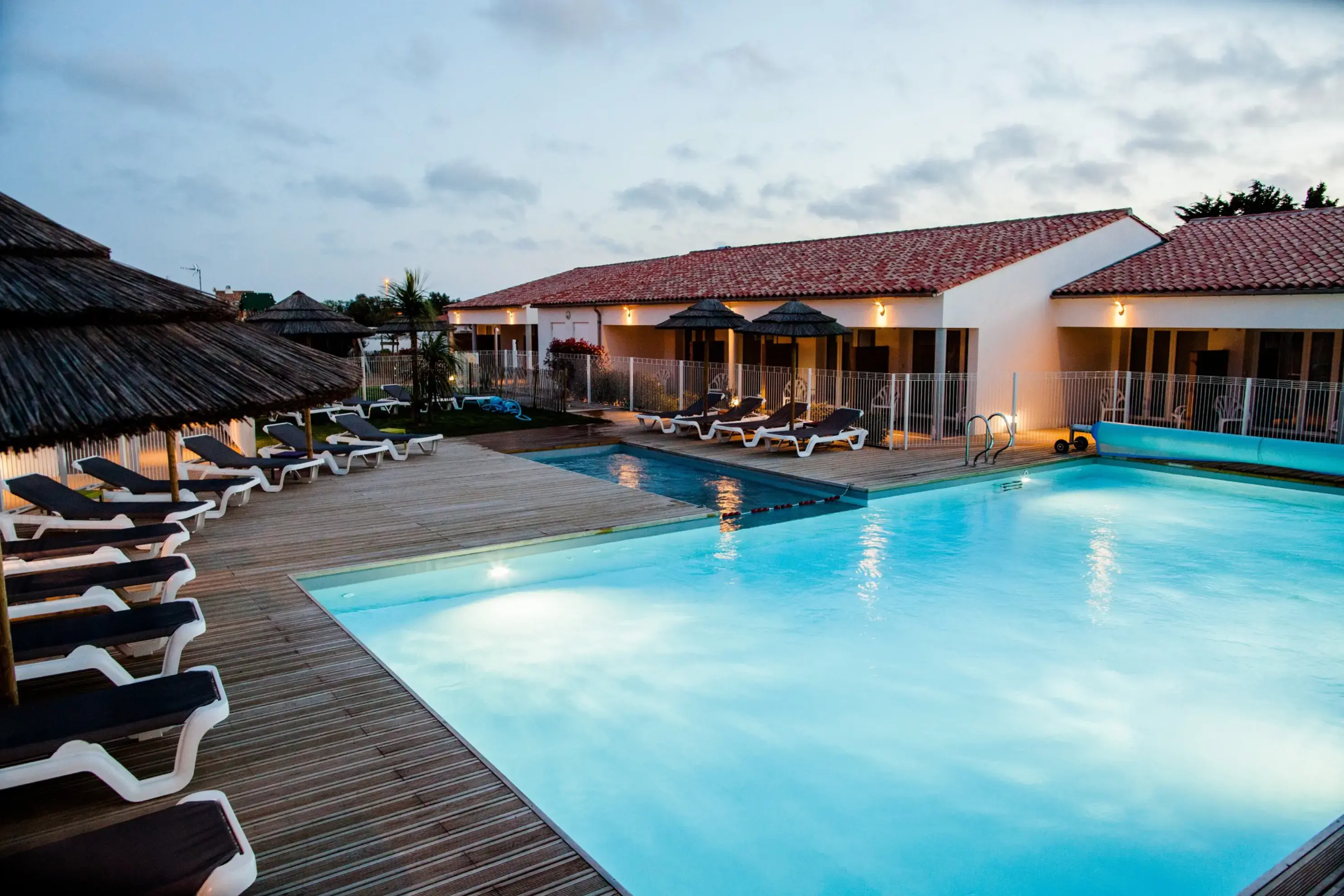 Hôtel de Ré - Sainte-Marie-de-Ré (Charente-Maritime)