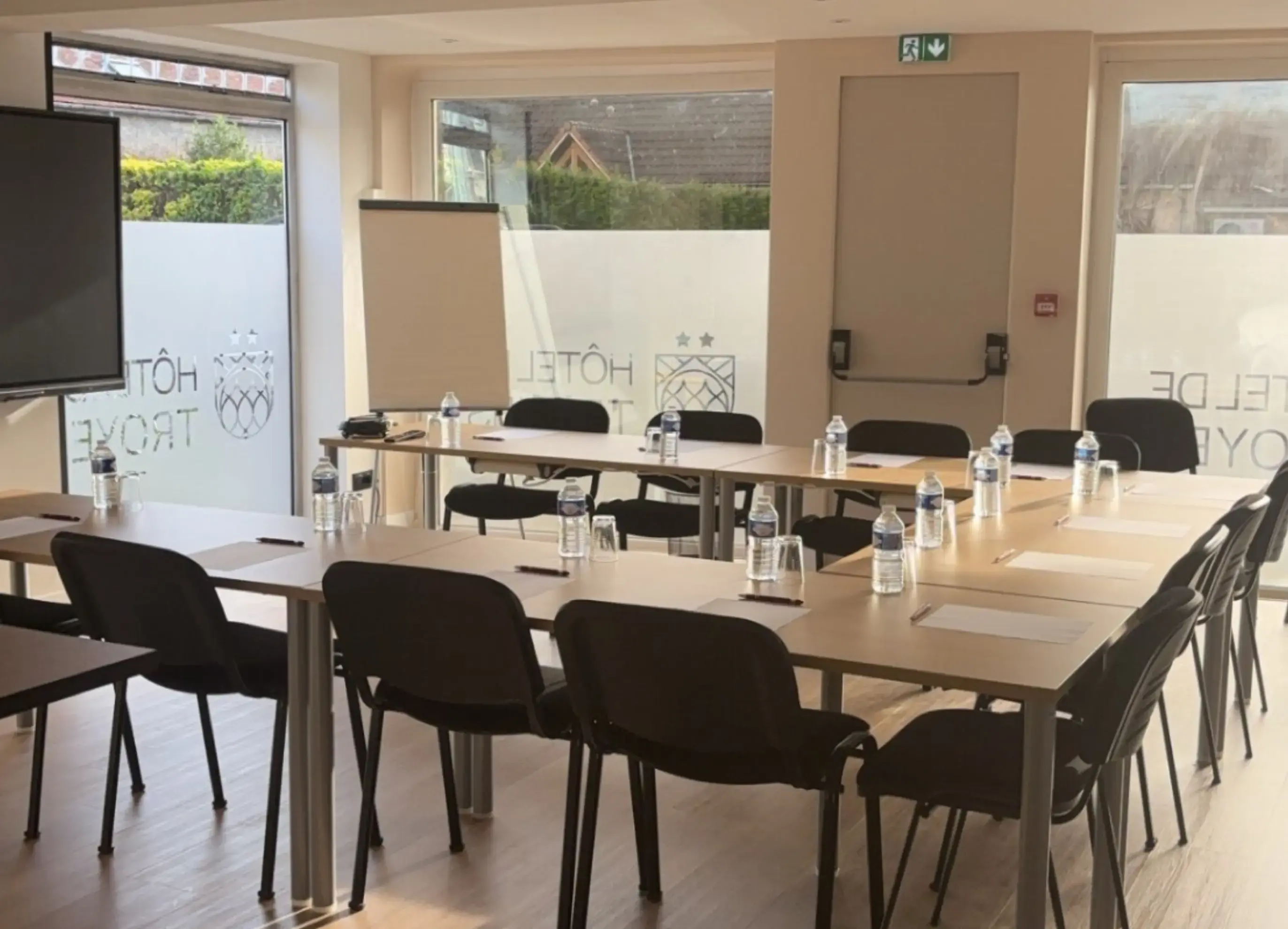 Hôtel de Troyes - TROYES (Aube)