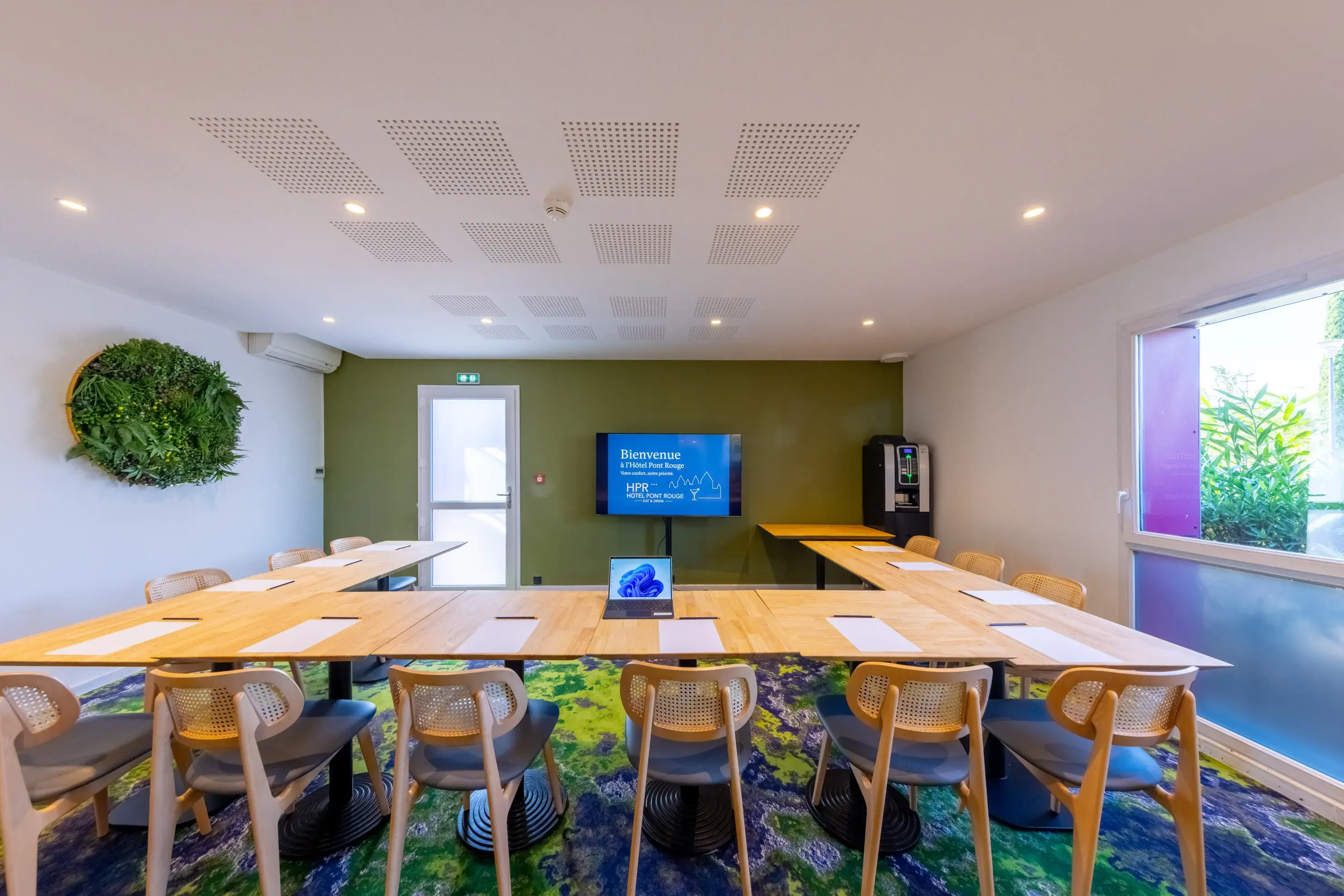 Hôtel Pont Rouge - CARCASSONNE (Aude)