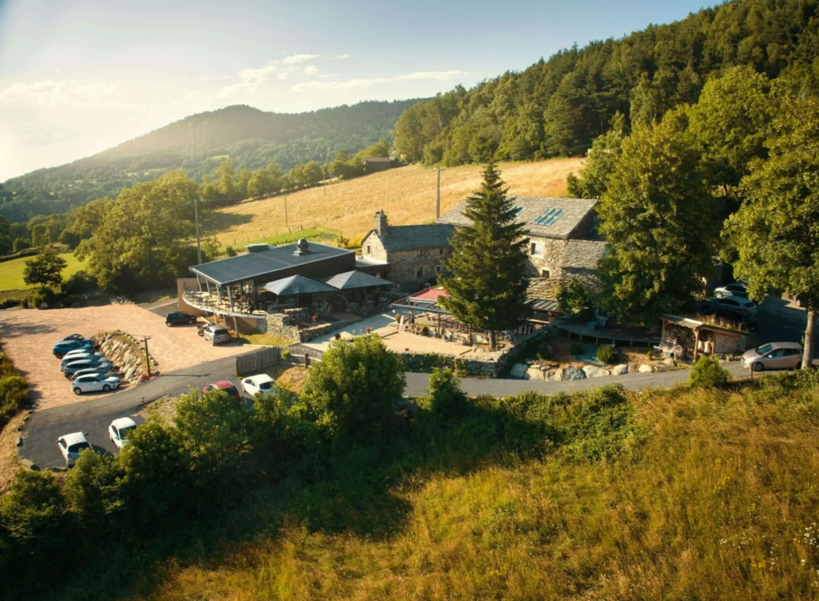 La Ferme du Bien être - SAINT-JULIEN-CHAPTEUIL (Haute-Loire)