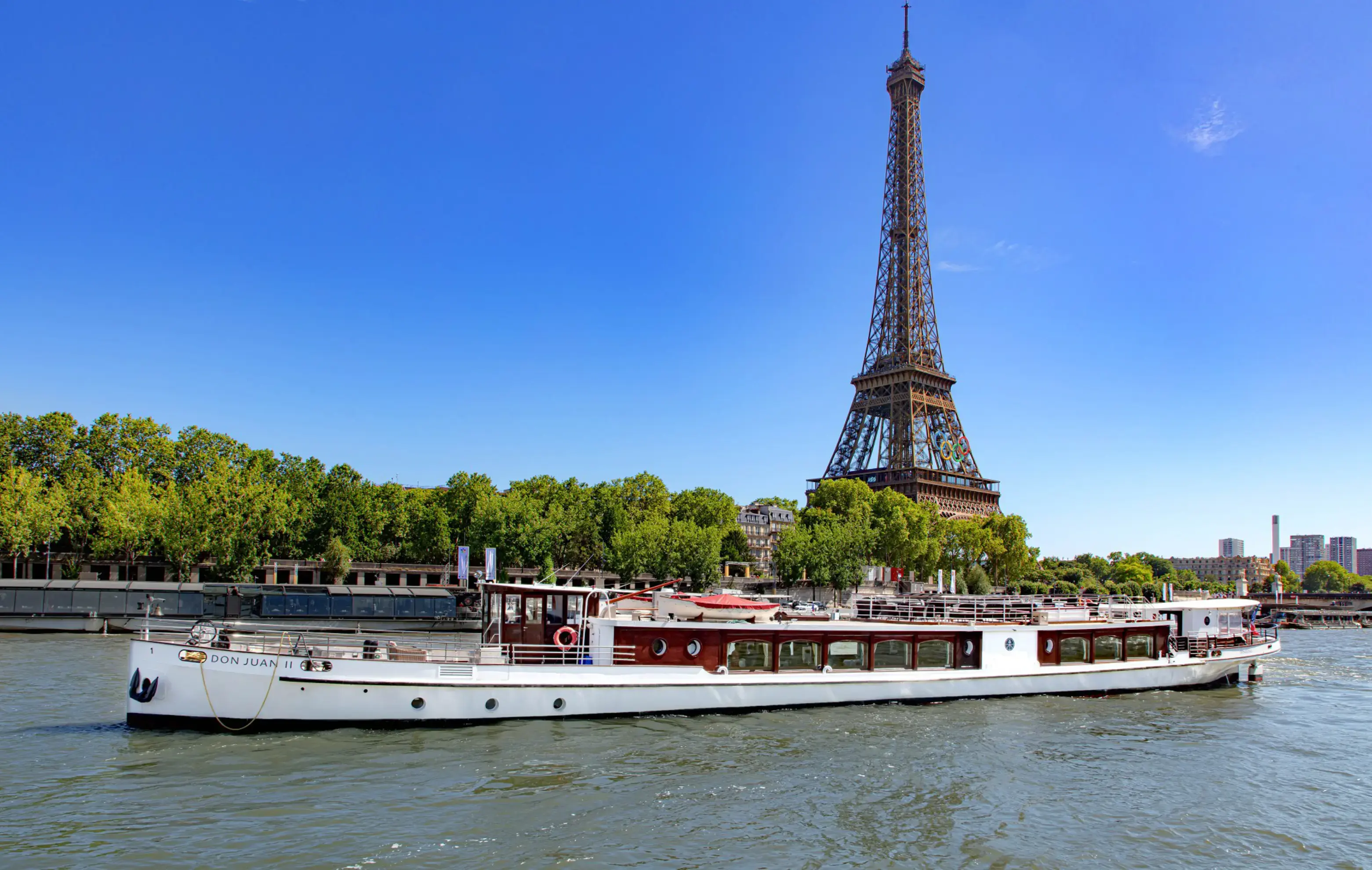 Yachts de Paris - Don Juan II - PARIS (Paris)