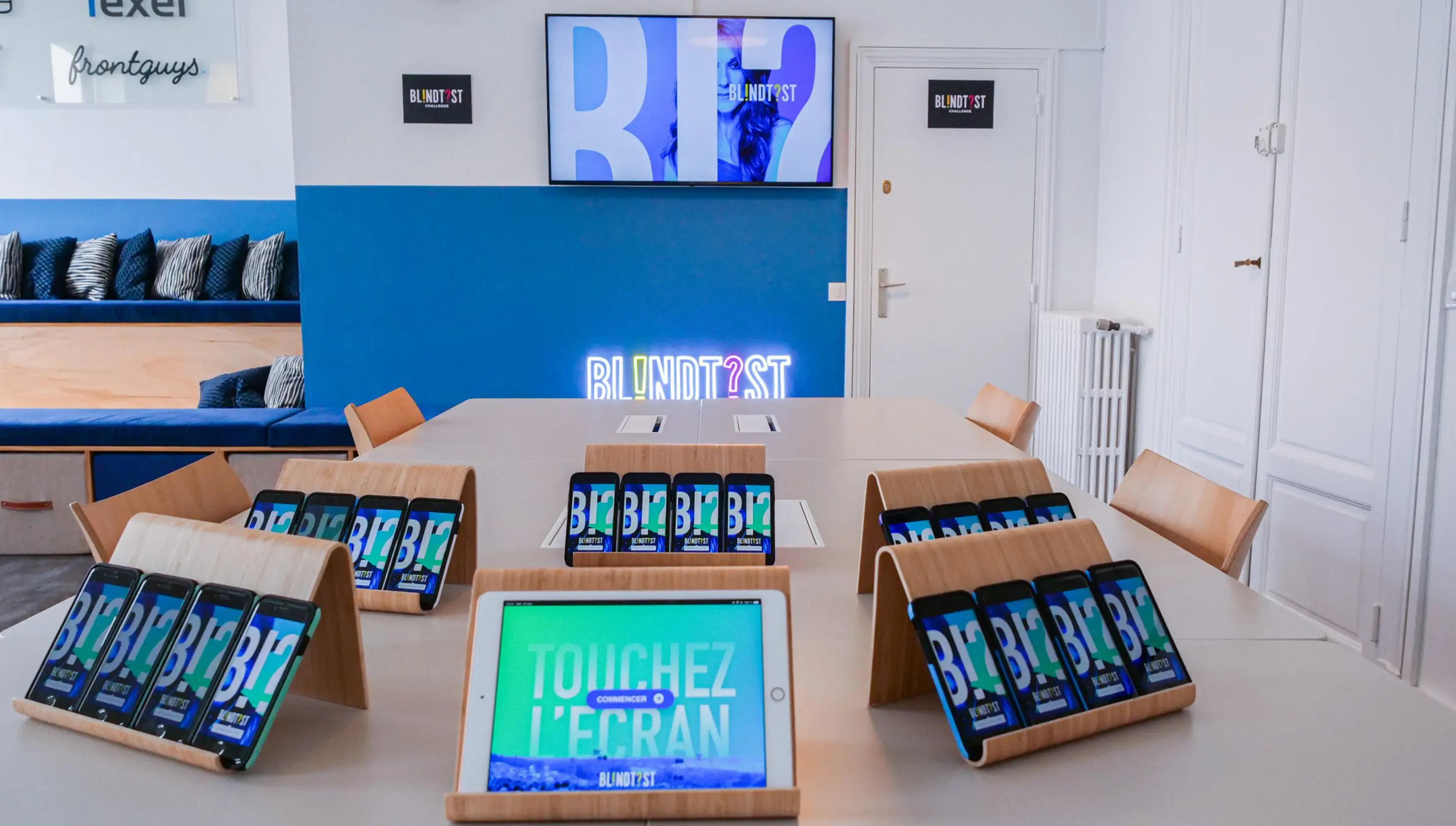 This is Blind Test Paris - Paris (Paris)