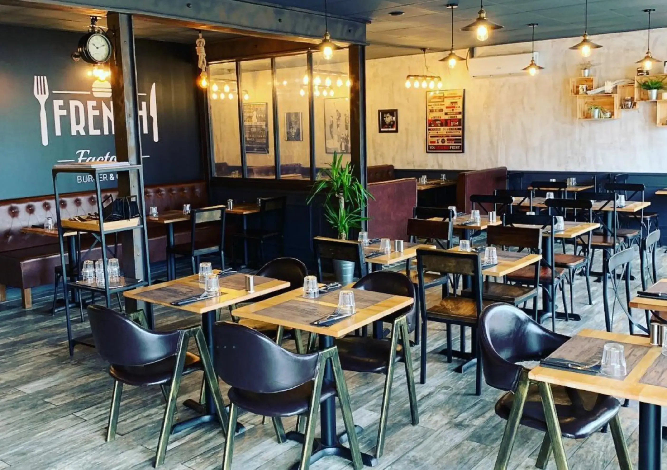 French Factory - BLOIS (Loir-et-Cher)