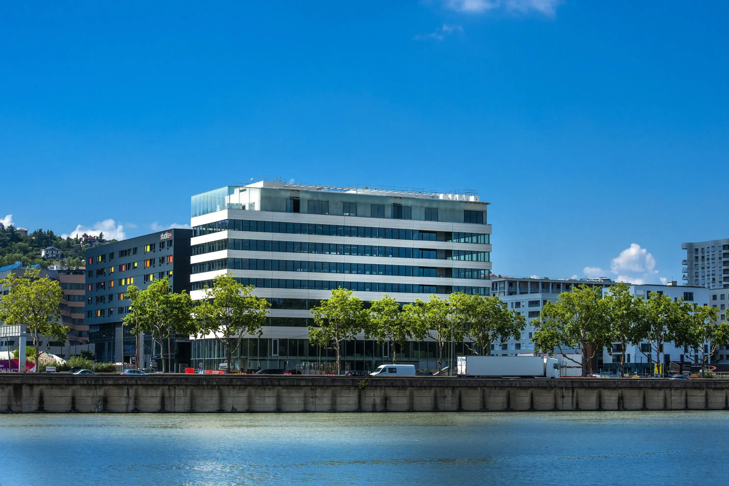 Cardinal Workside - Lumen - LYON (Rhône)