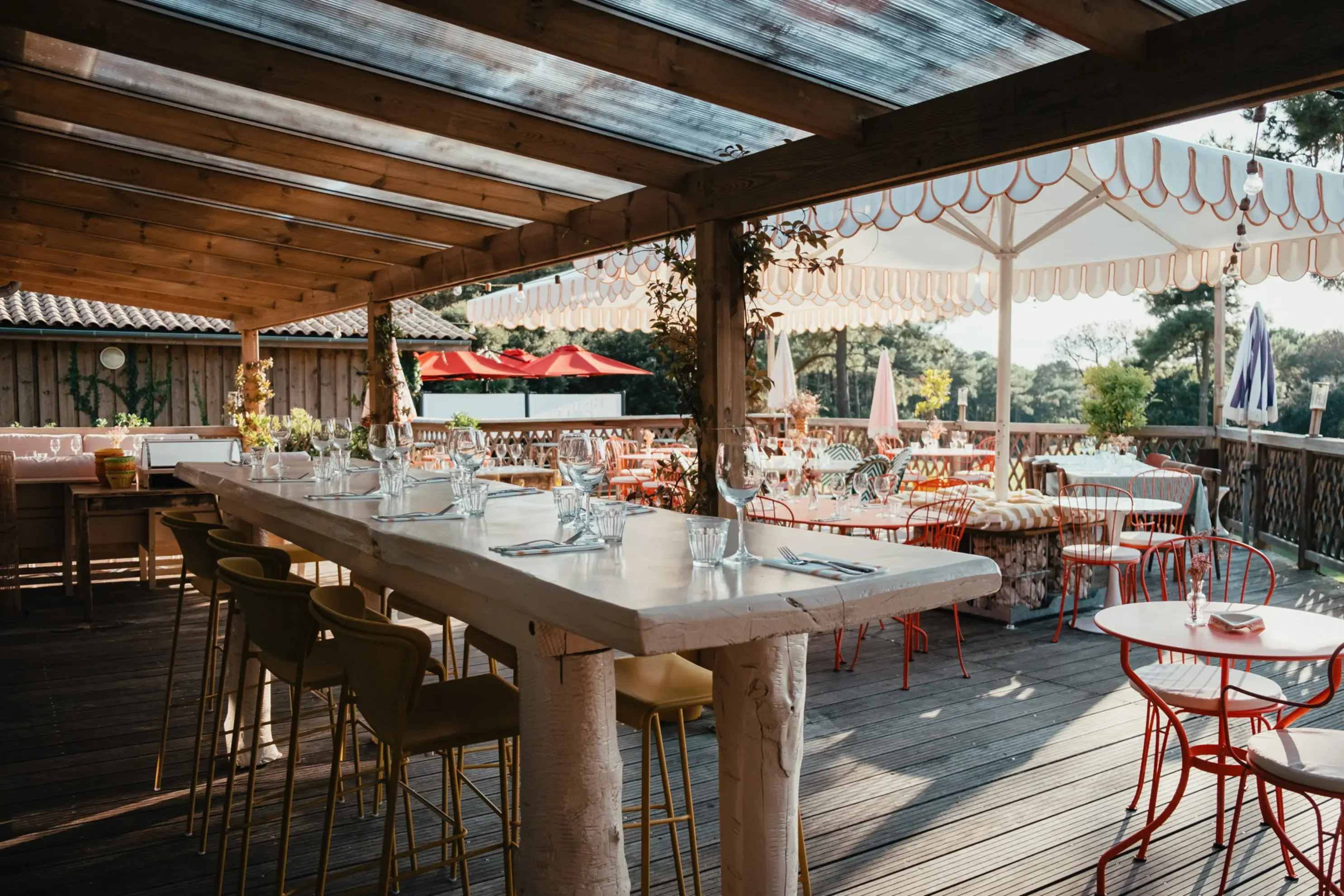 La Baignoire - LACANAU (Gironde)