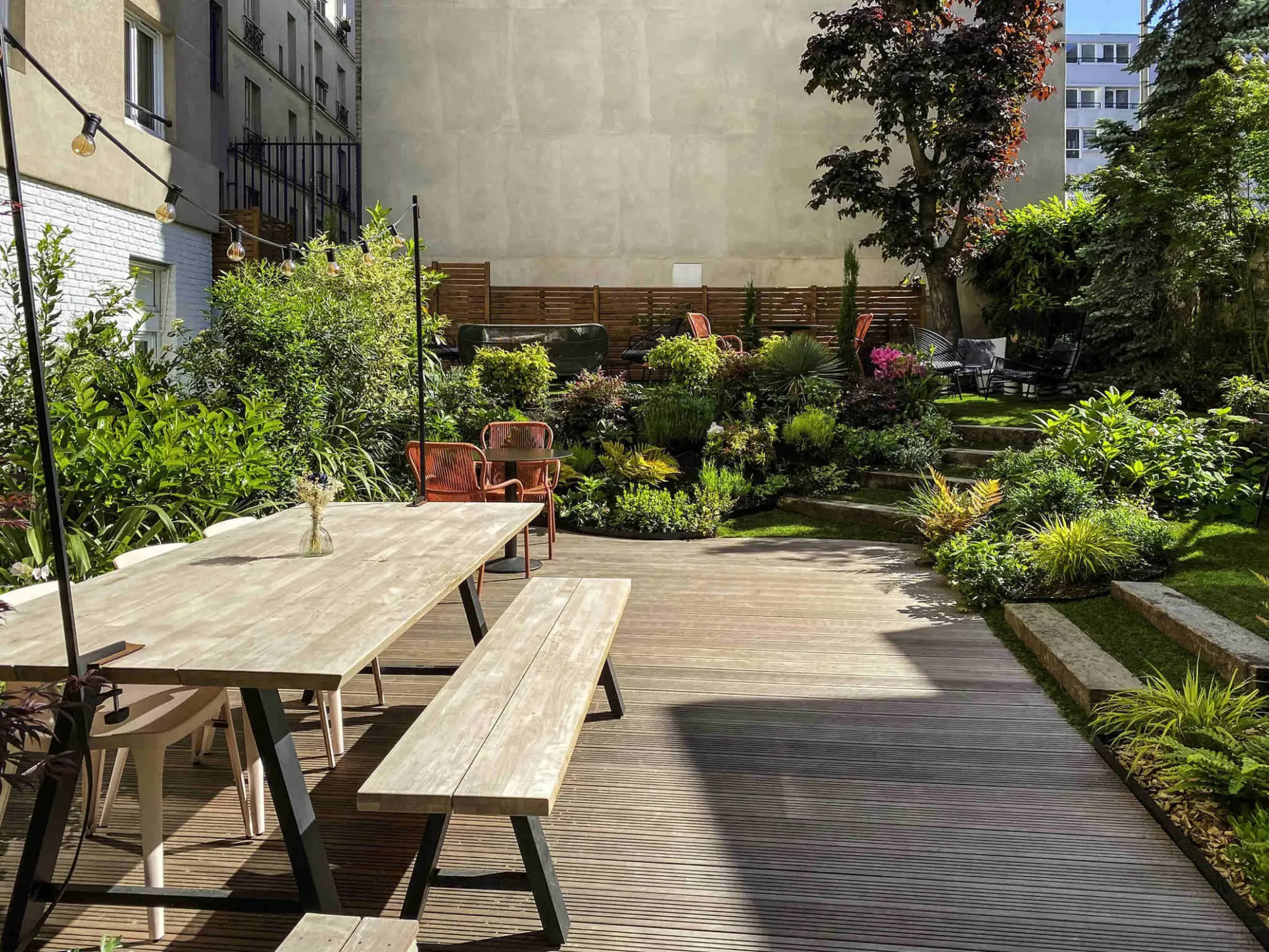 Tribe Paris Batignolles - Paris (Paris)