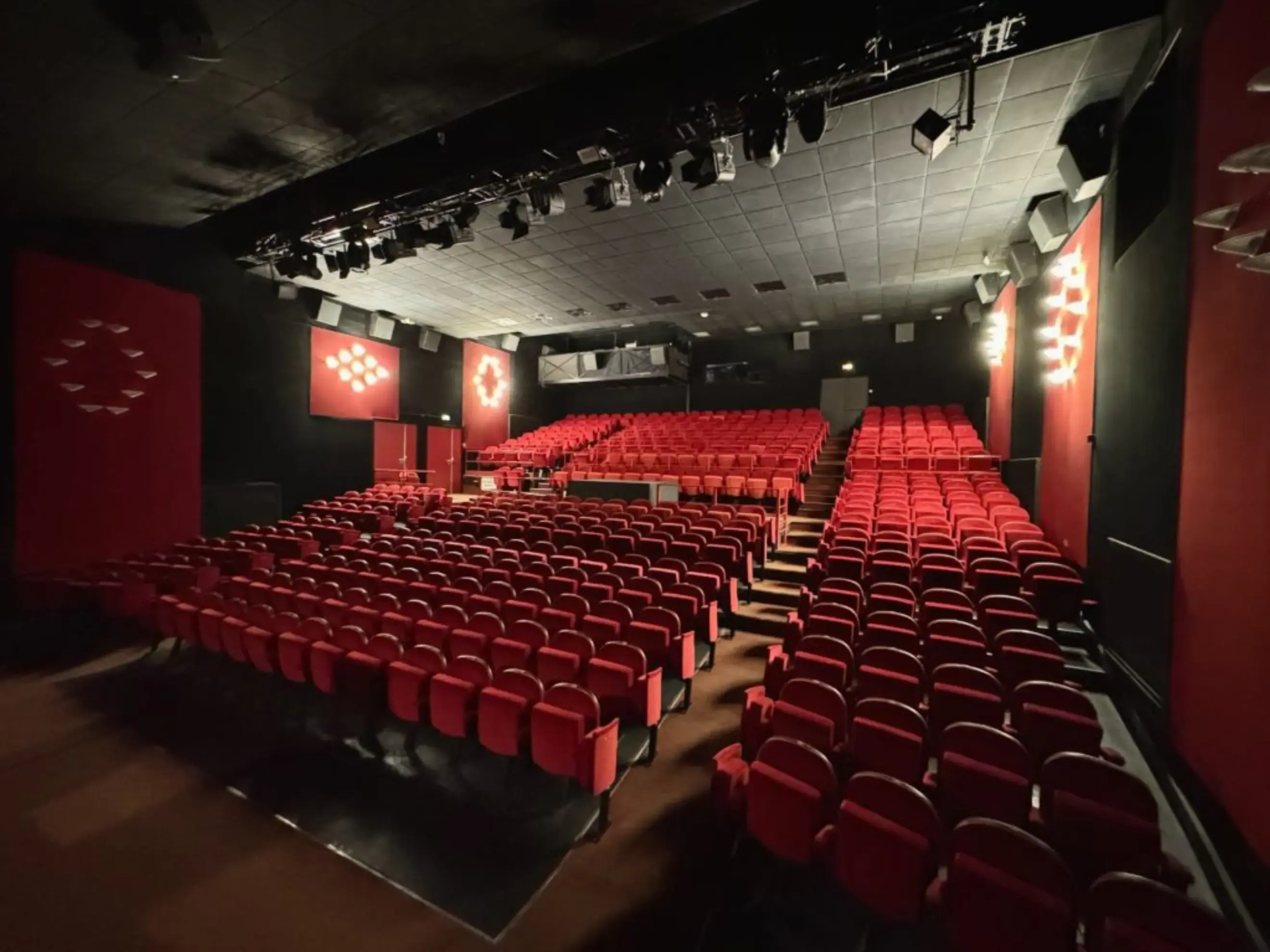 Salle des variétés - Nantes (Loire-Atlantique)