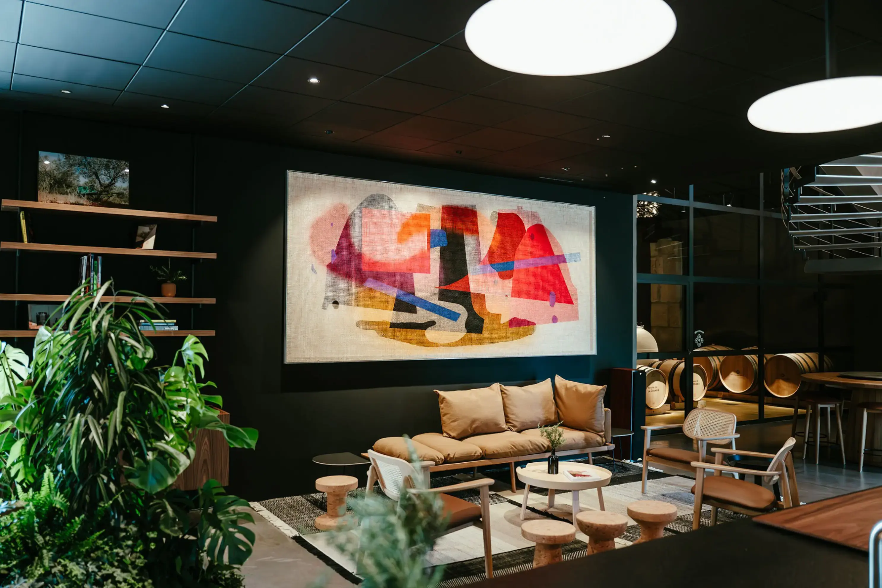 Domaine de la Dourbie - Canet (Hérault)