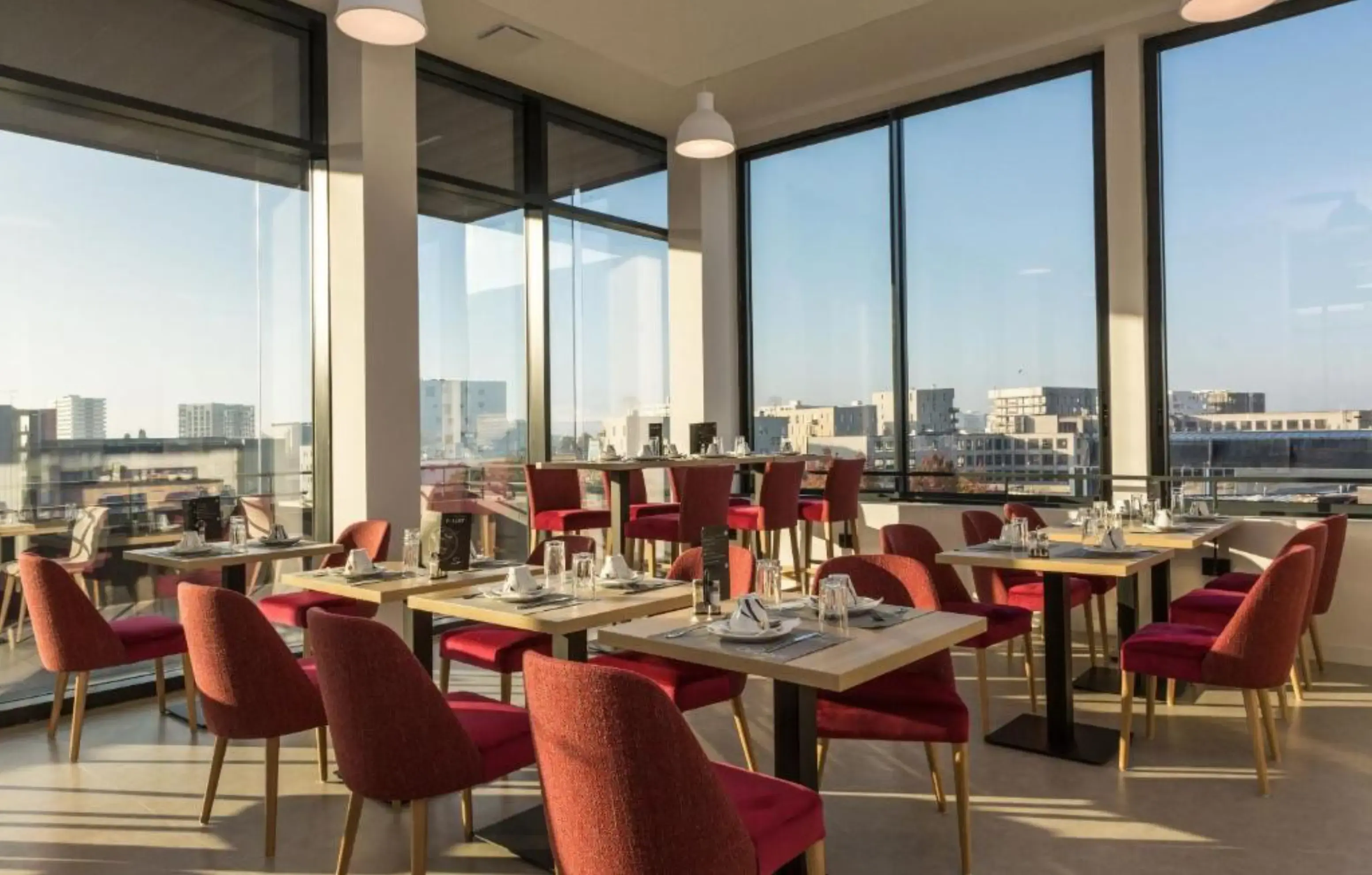 Appart'hôtel Odalys City Signature Nantes Cité des Congrès - NANTES (Loire-Atlantique)